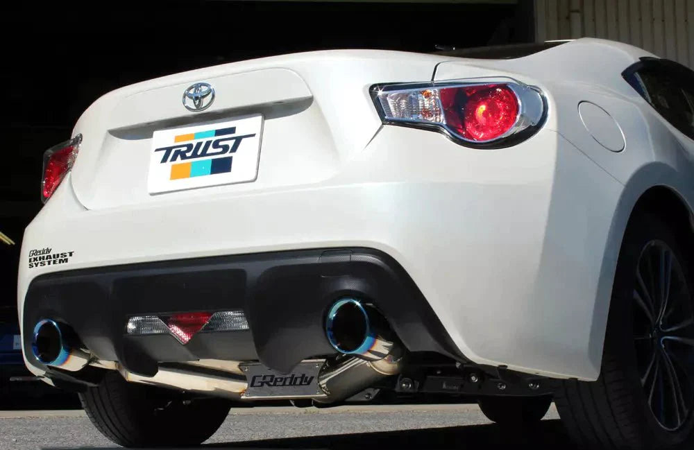 CS-GTS V.2 TOYOTA 86 12-17 - (10110732)