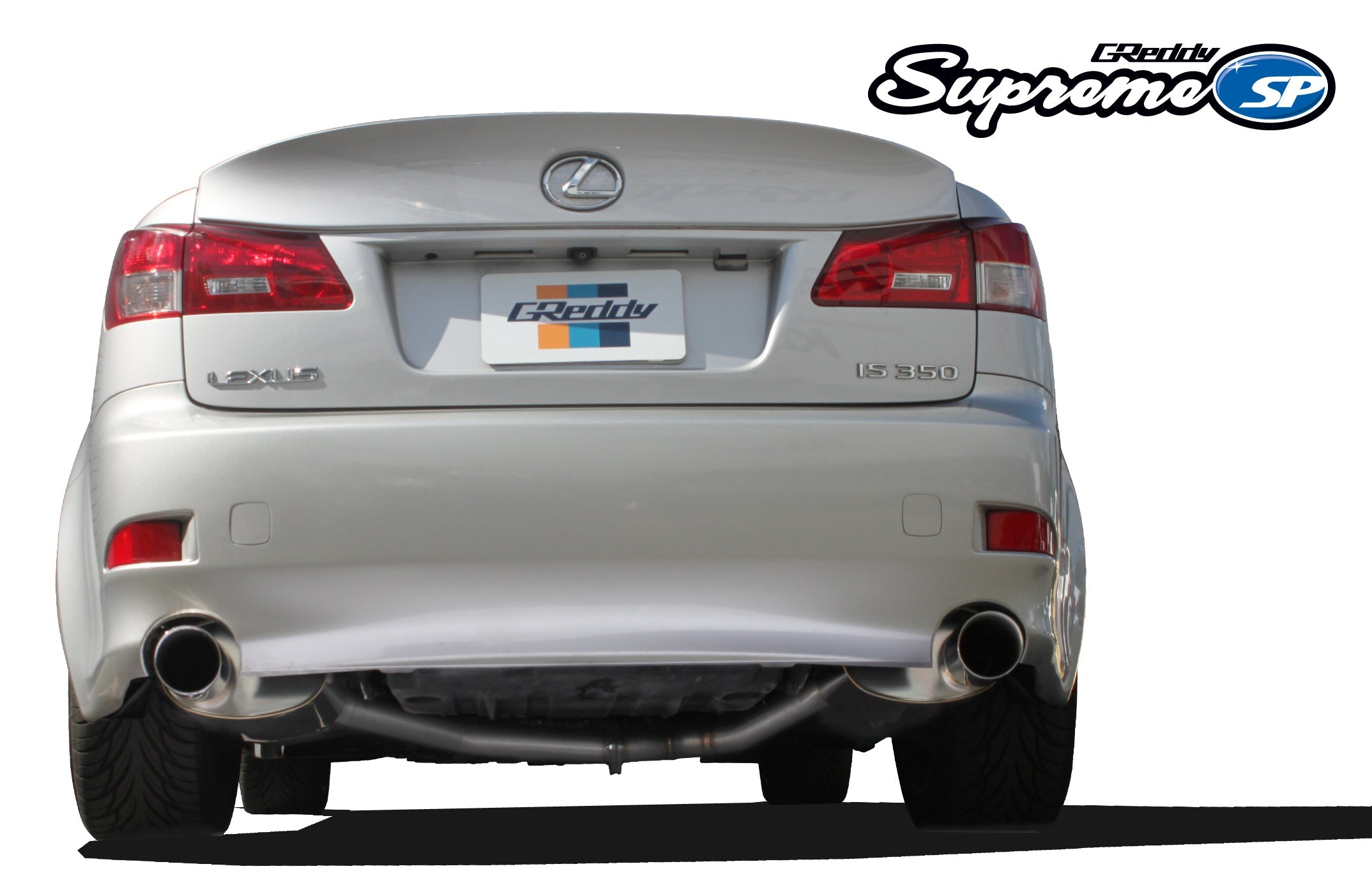 SUPREME LEXUS IS250/350 05-13 - (10118202)