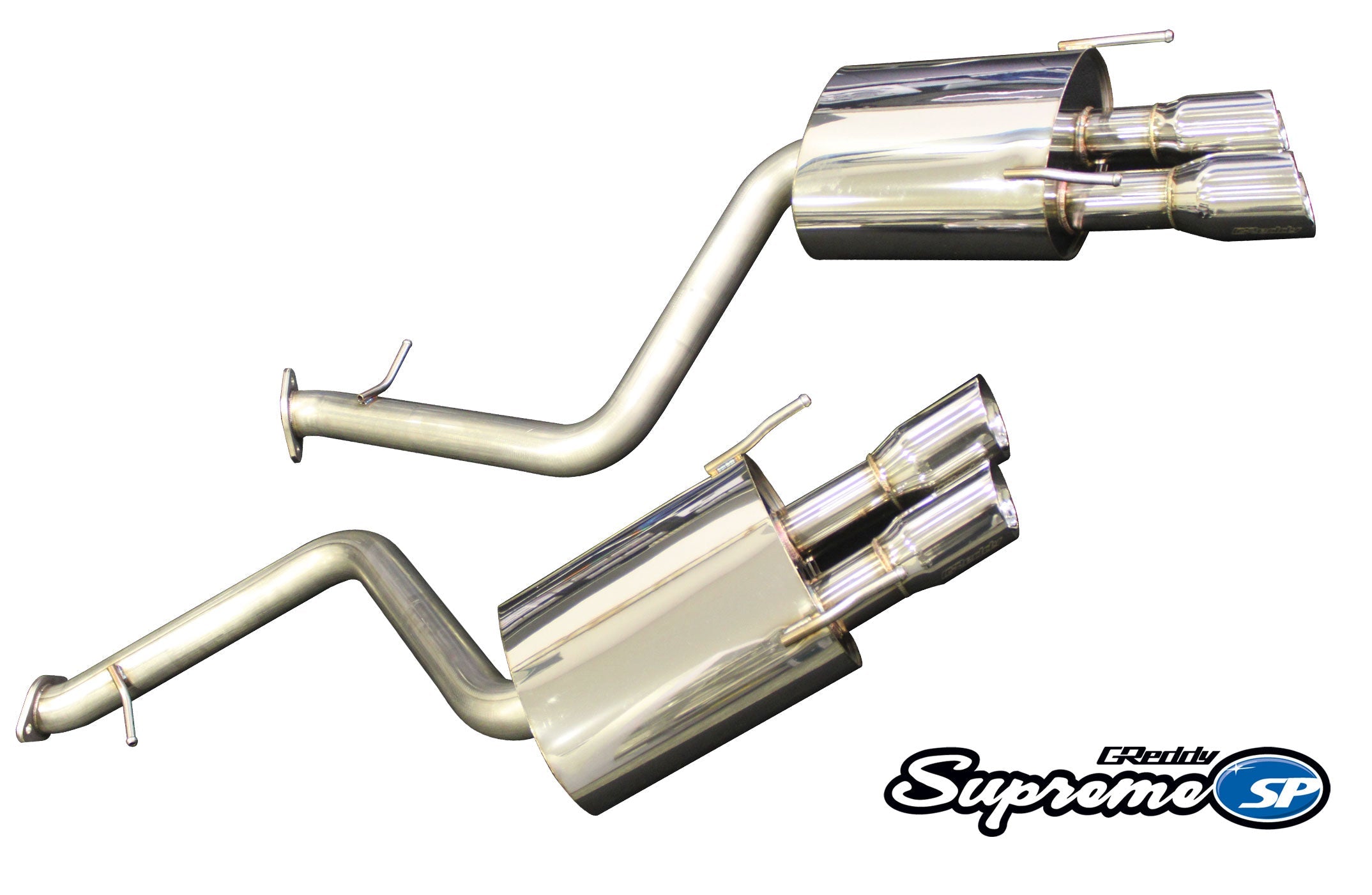 SUPREME SP LEXUS RC350 15-16 - (10118204)