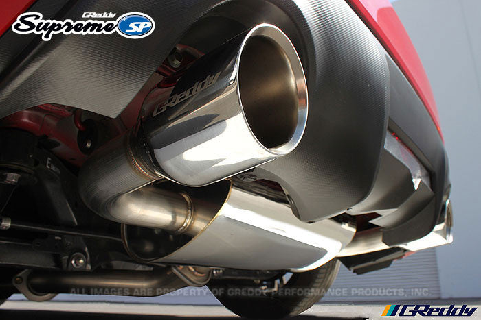 SUPREME SP SCION FRS 12-16/TOYOTA 86 17-ON - (10118206)