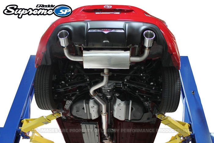 SUPREME SP SCION FRS 12-16/TOYOTA 86 17-ON - (10118206)
