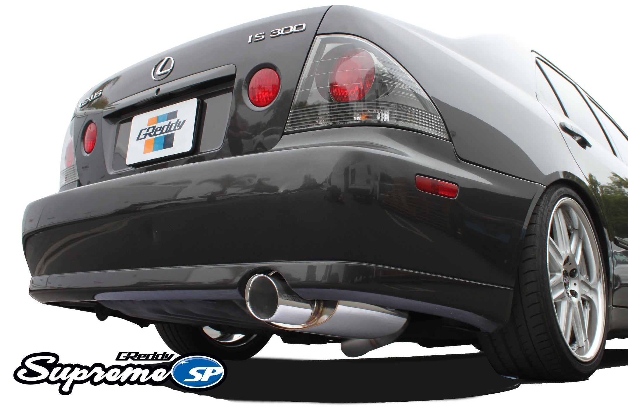 SUPREME SP LEXUS IS300 01-05 - (10118208)