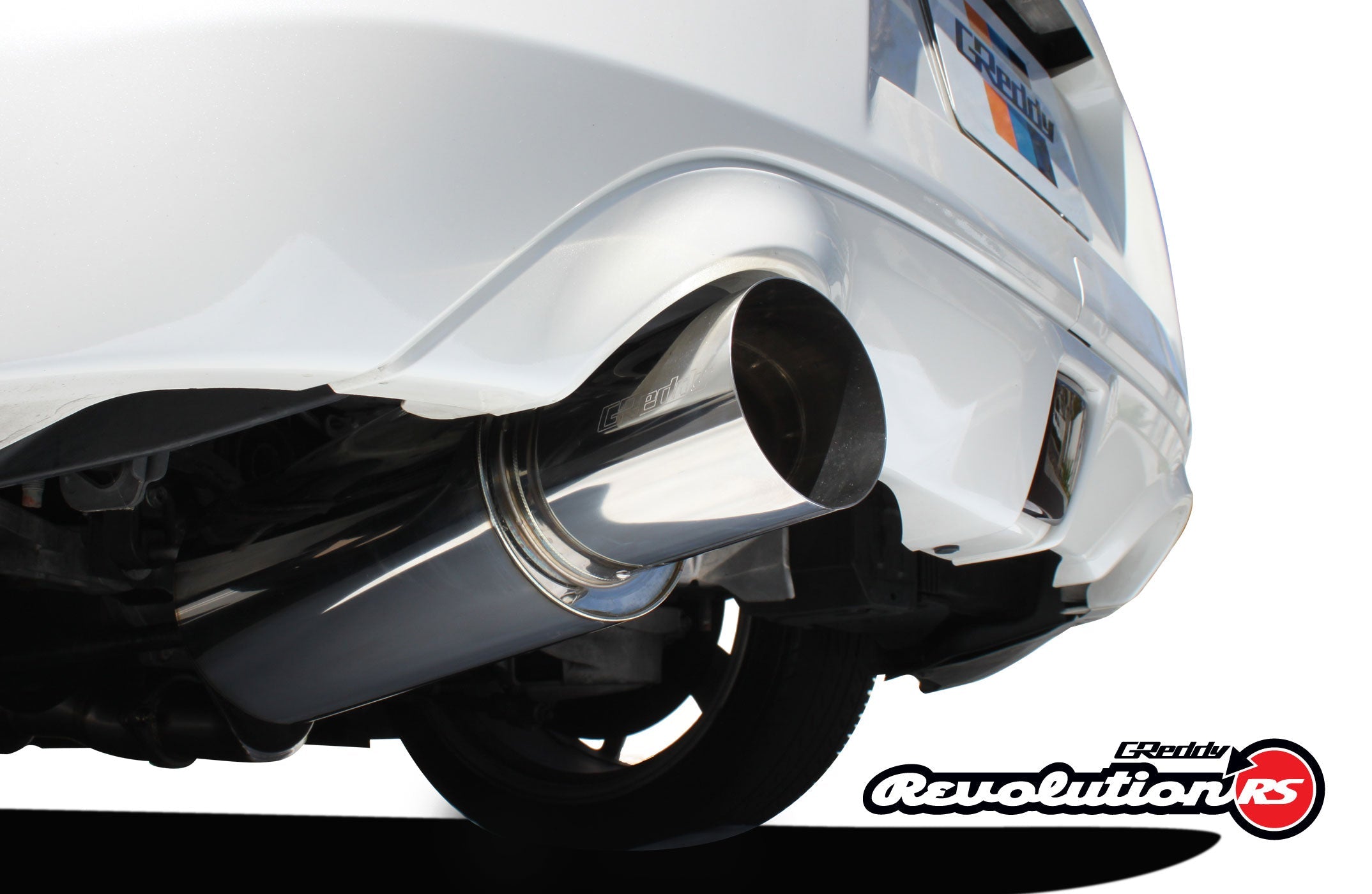 REVOLUTION RS NISSAN 370Z 09-16 - (10128101)