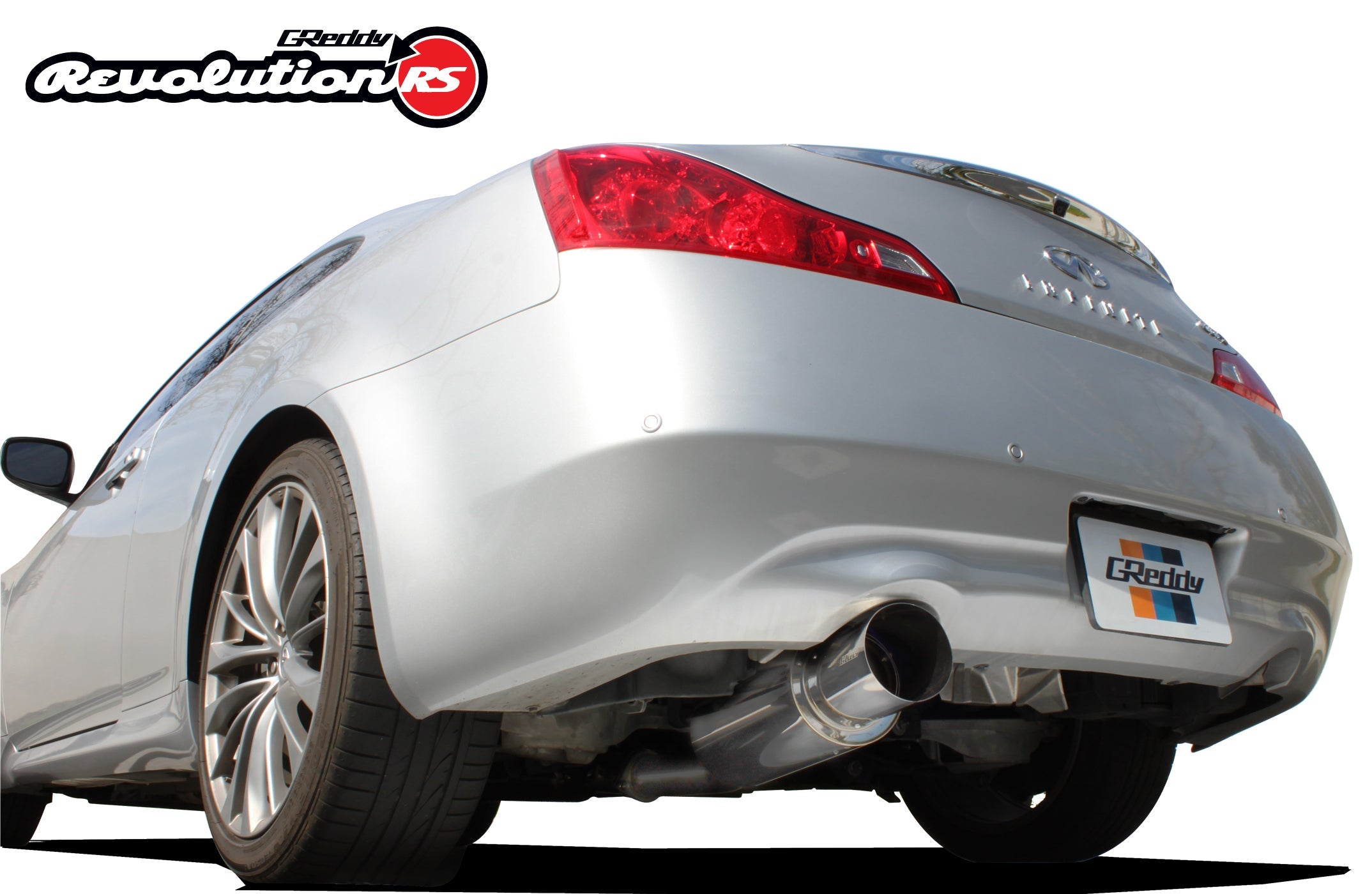 *SALE - REVOLUTION RS INFINITI G37 COUPE 08-14 - (10128103)