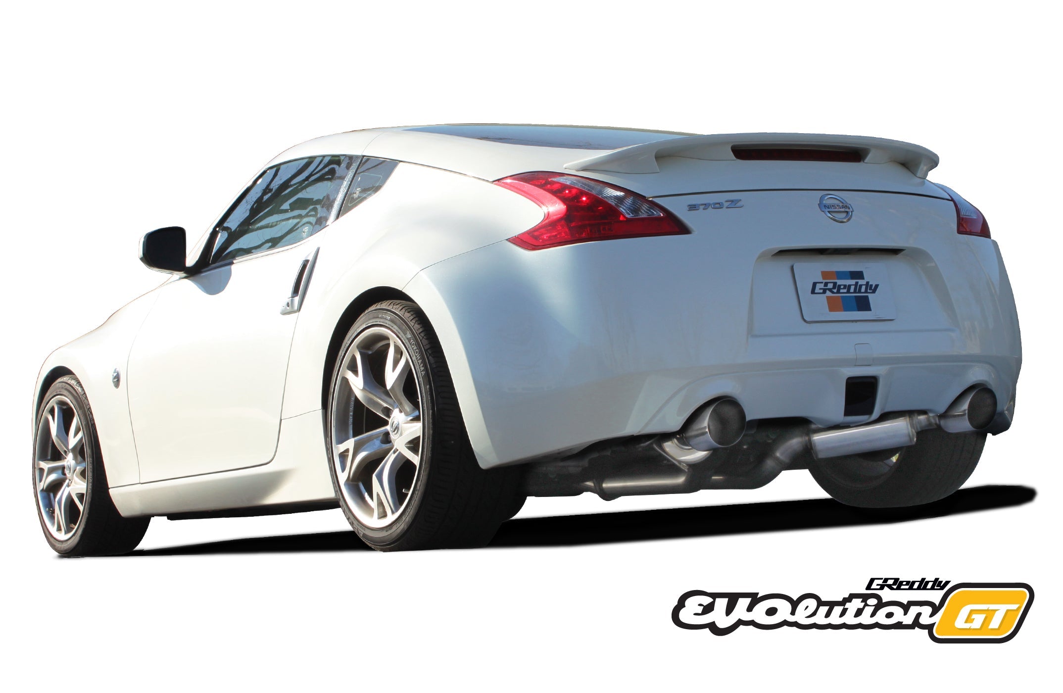 EVO GT NISSAN 370Z 09-14 - (10128303)