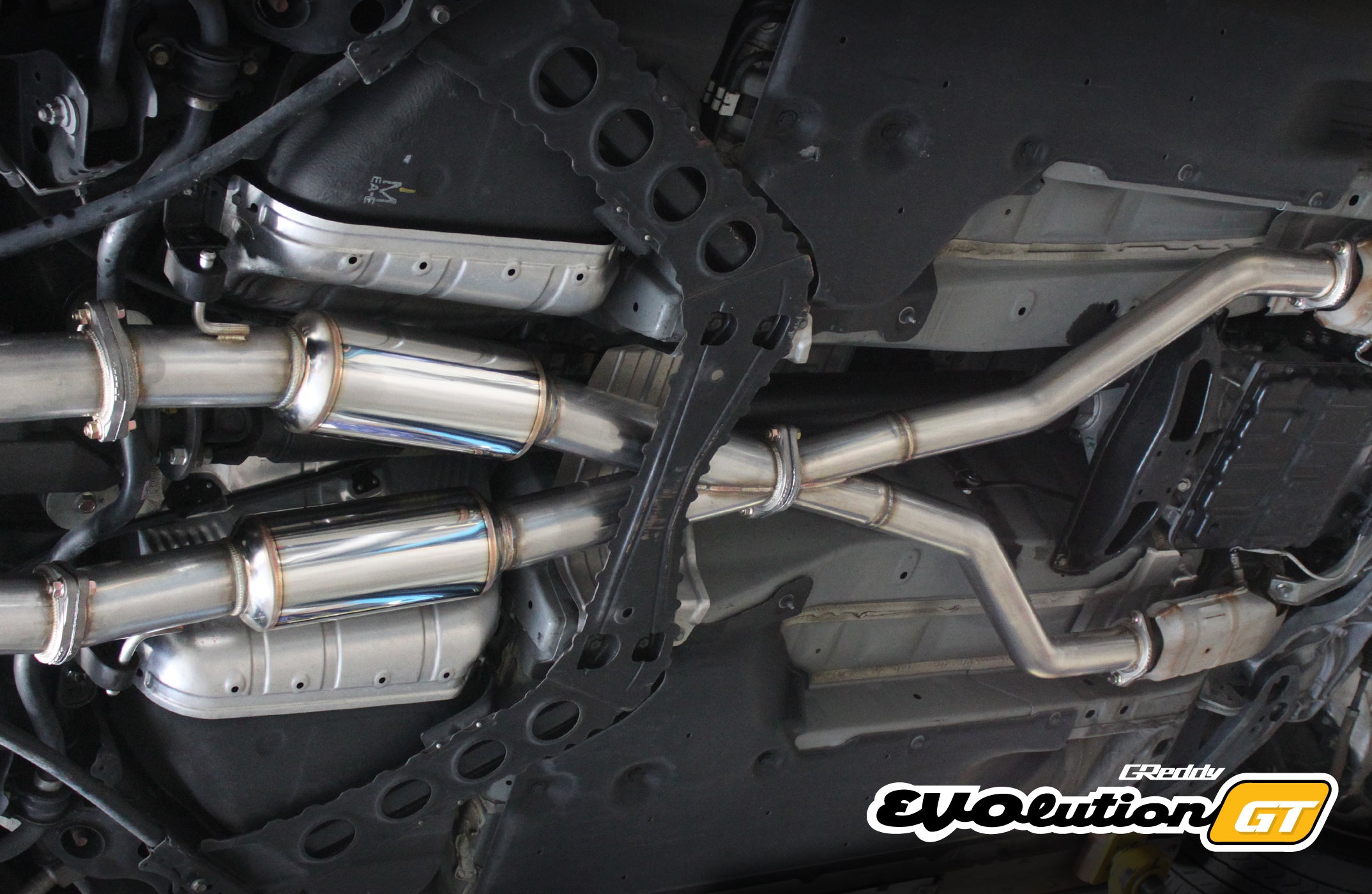 EVOLUTION GT NISSAN 370Z 09-14 - (10128303)