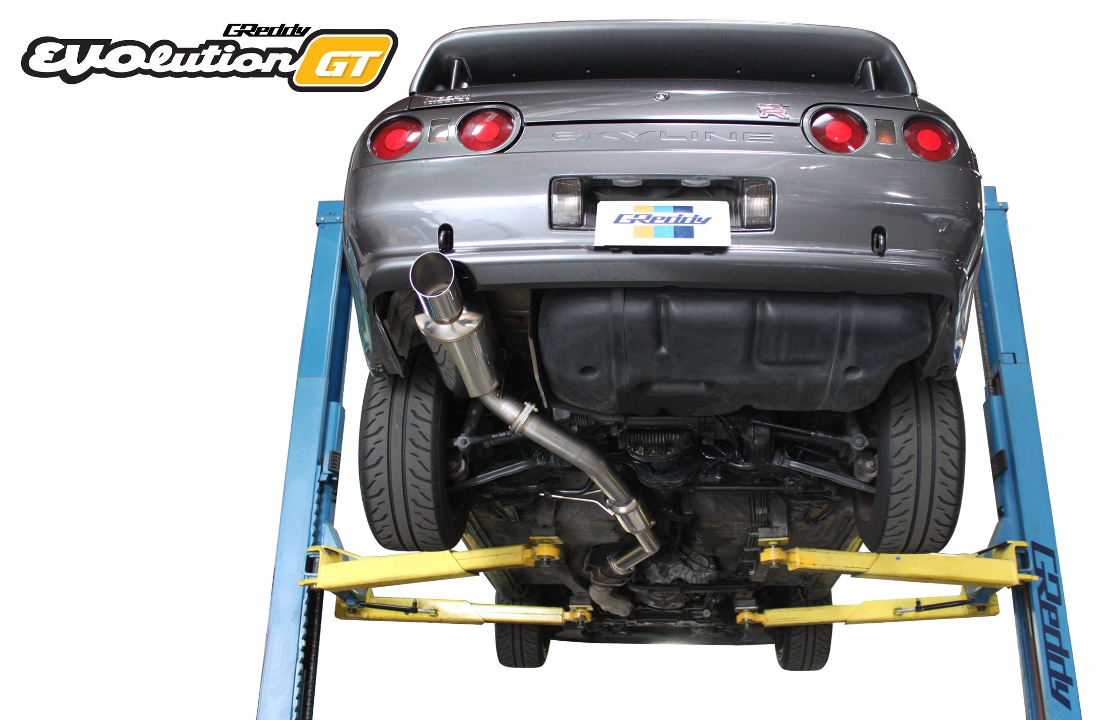 EVOLUTION GT  NISSAN SKYLINE GT-R R32 89-94 - (10128305)