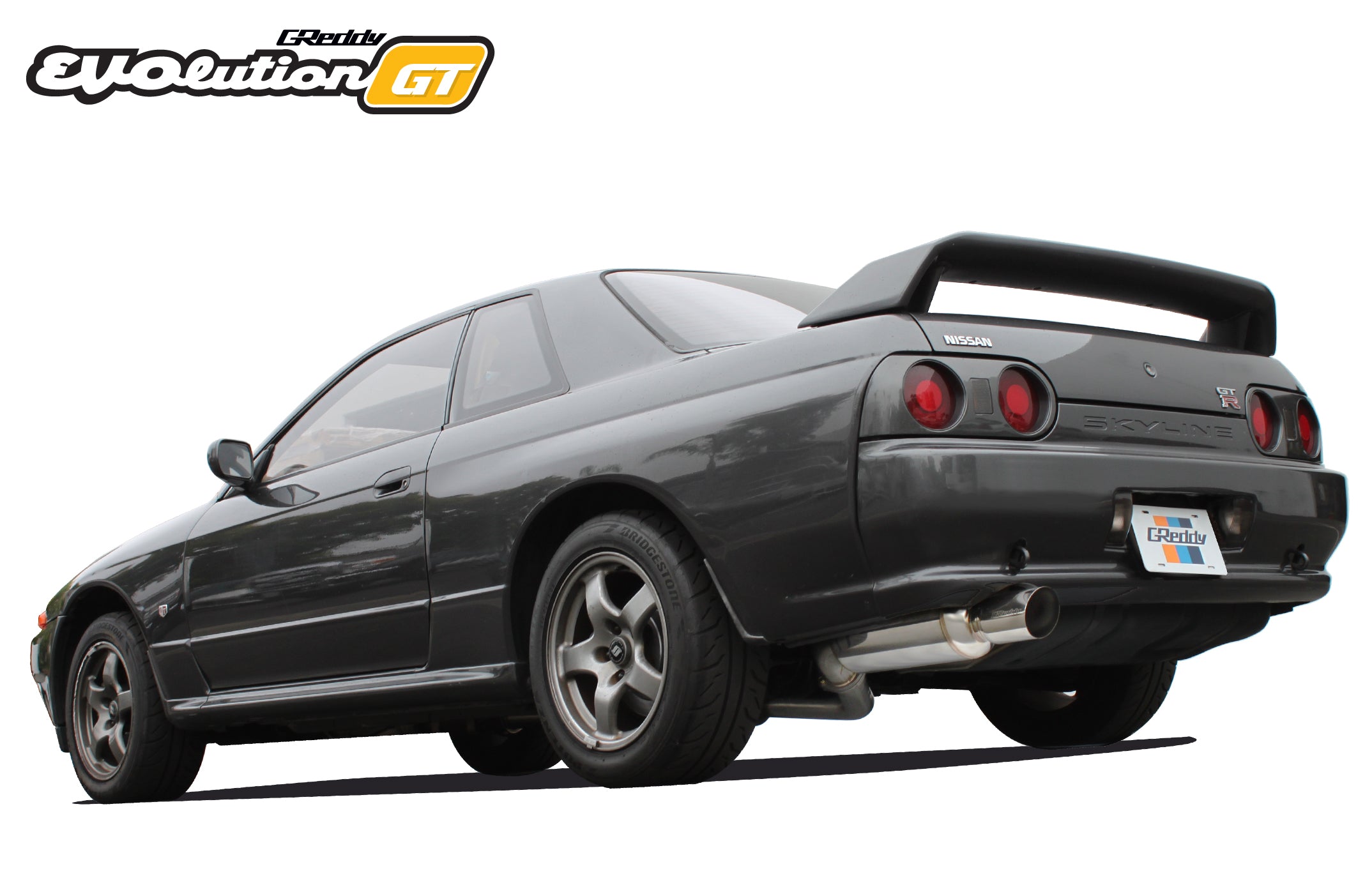 EVOLUTION GT  NISSAN SKYLINE GT-R R32 89-94 - (10128305)