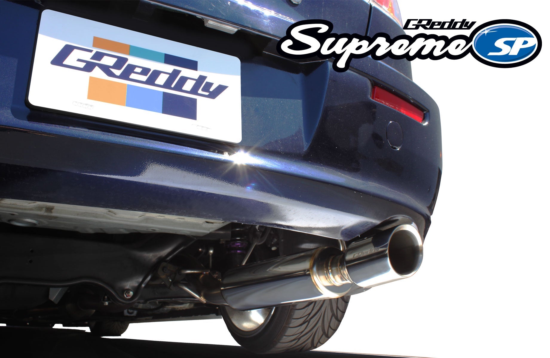 SUPREME SP MITSUBISHI LANCER GT 12-14 - (10138201)