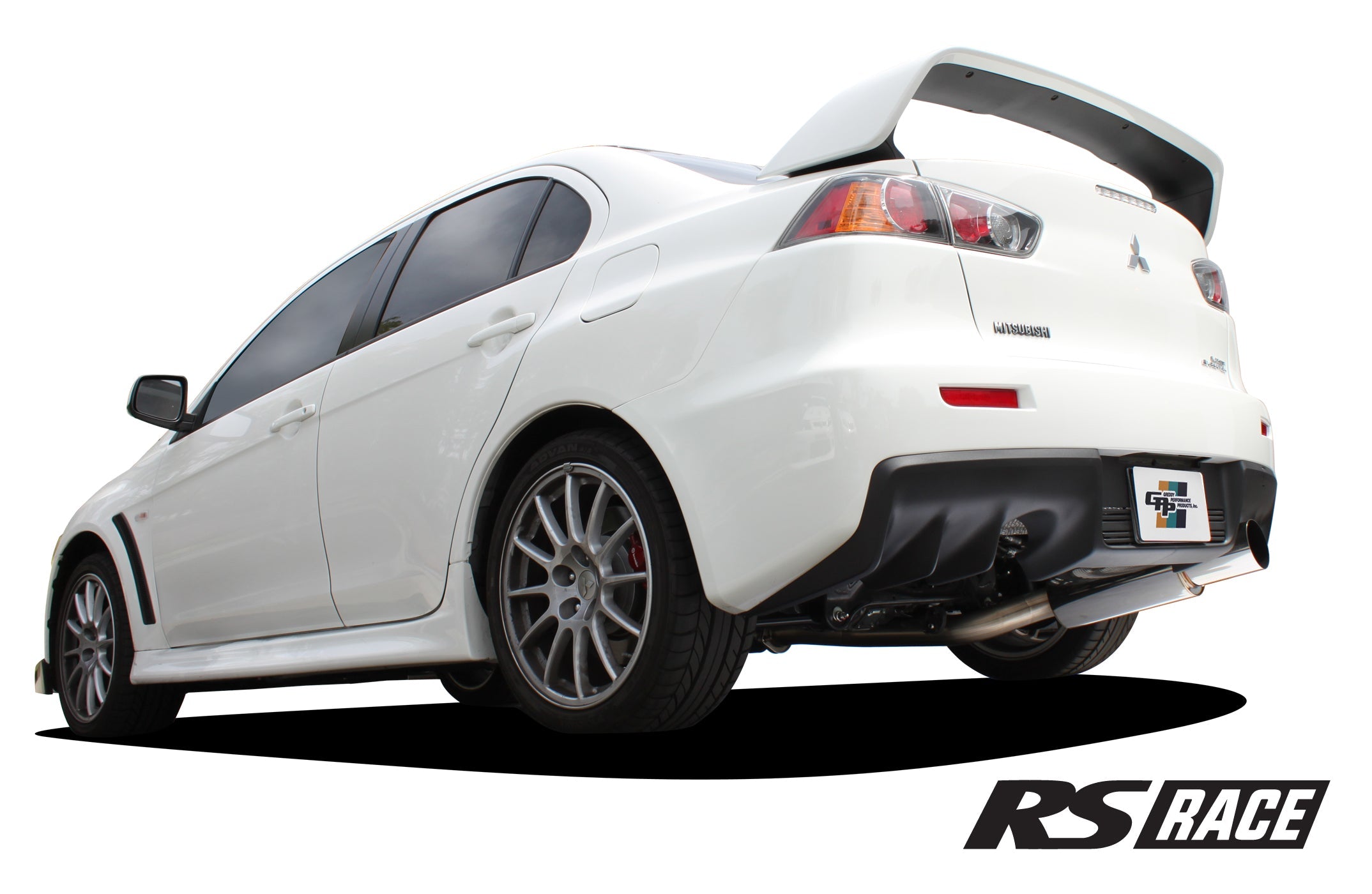 RS-RACE MITSUBISHI LANCER EVO X - (10138404)