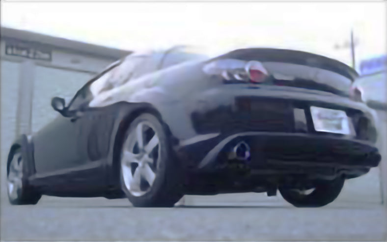 CS-GTS MAZDA RX-8 09-10 - (10140712)