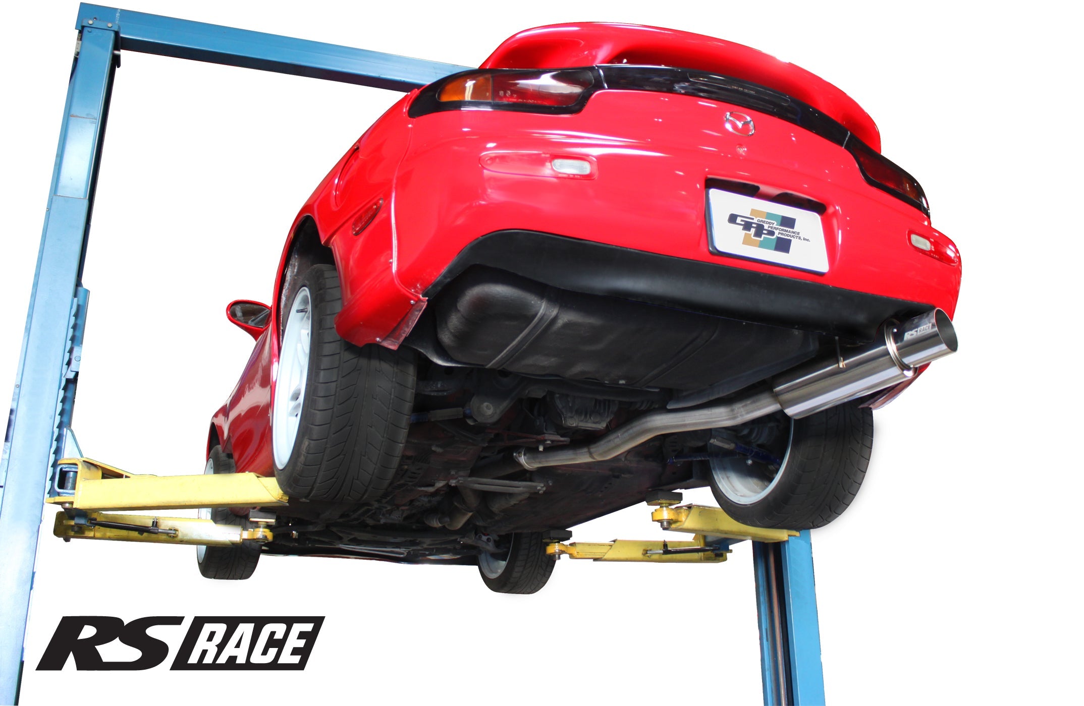 RS-RACE MAZDA RX-7 92-02 - (10148402)