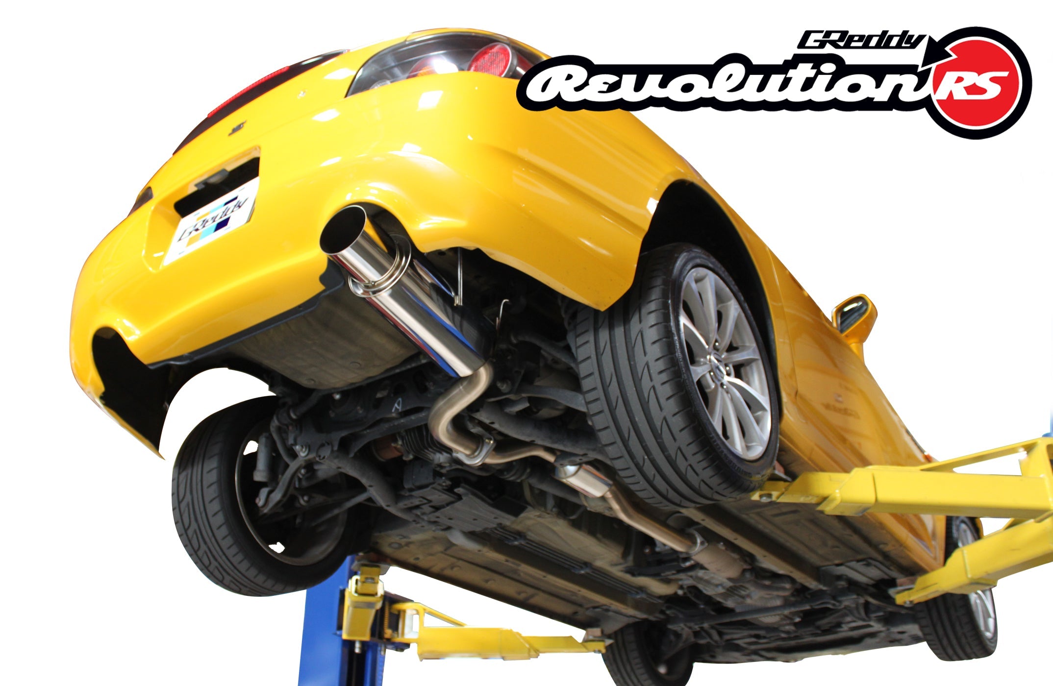 REVOLUTION RS  HONDA S2000 00-09 - (10158100)