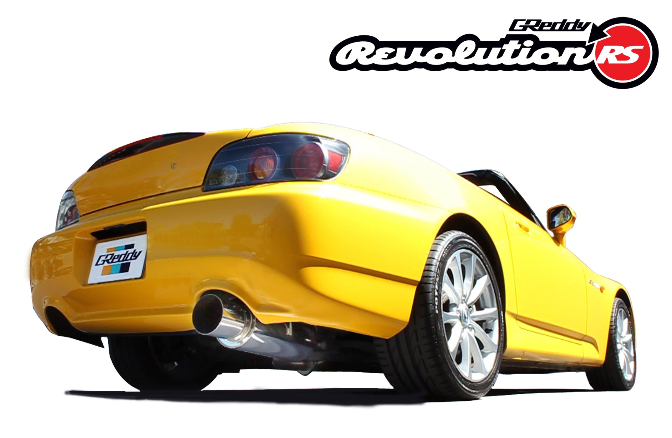 REVOLUTION RS  HONDA S2000 00-09 - (10158100)