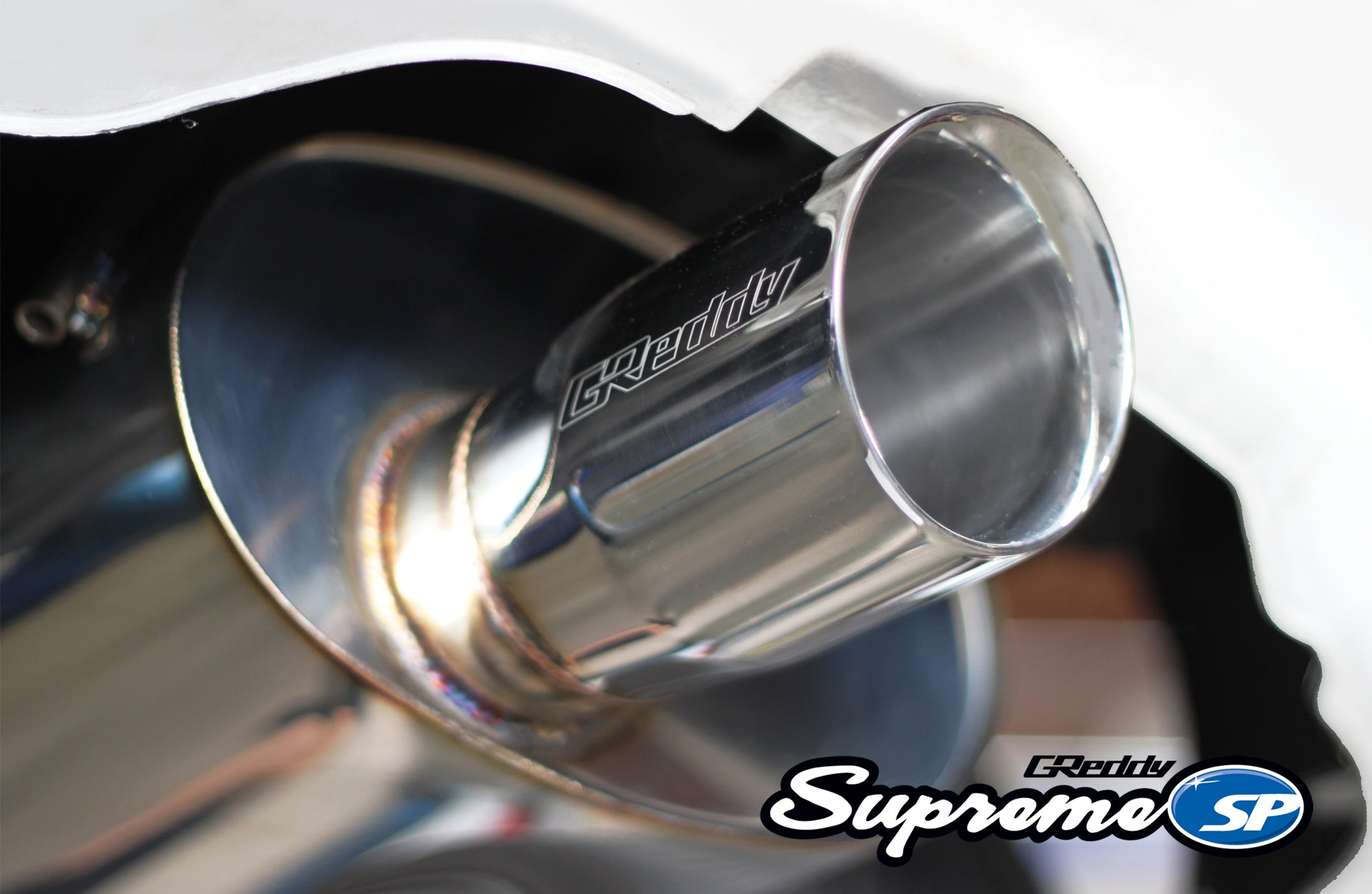 SUPREME SP HONDA CIVIC HB 92-95, D/B-SERIES - (10158205)