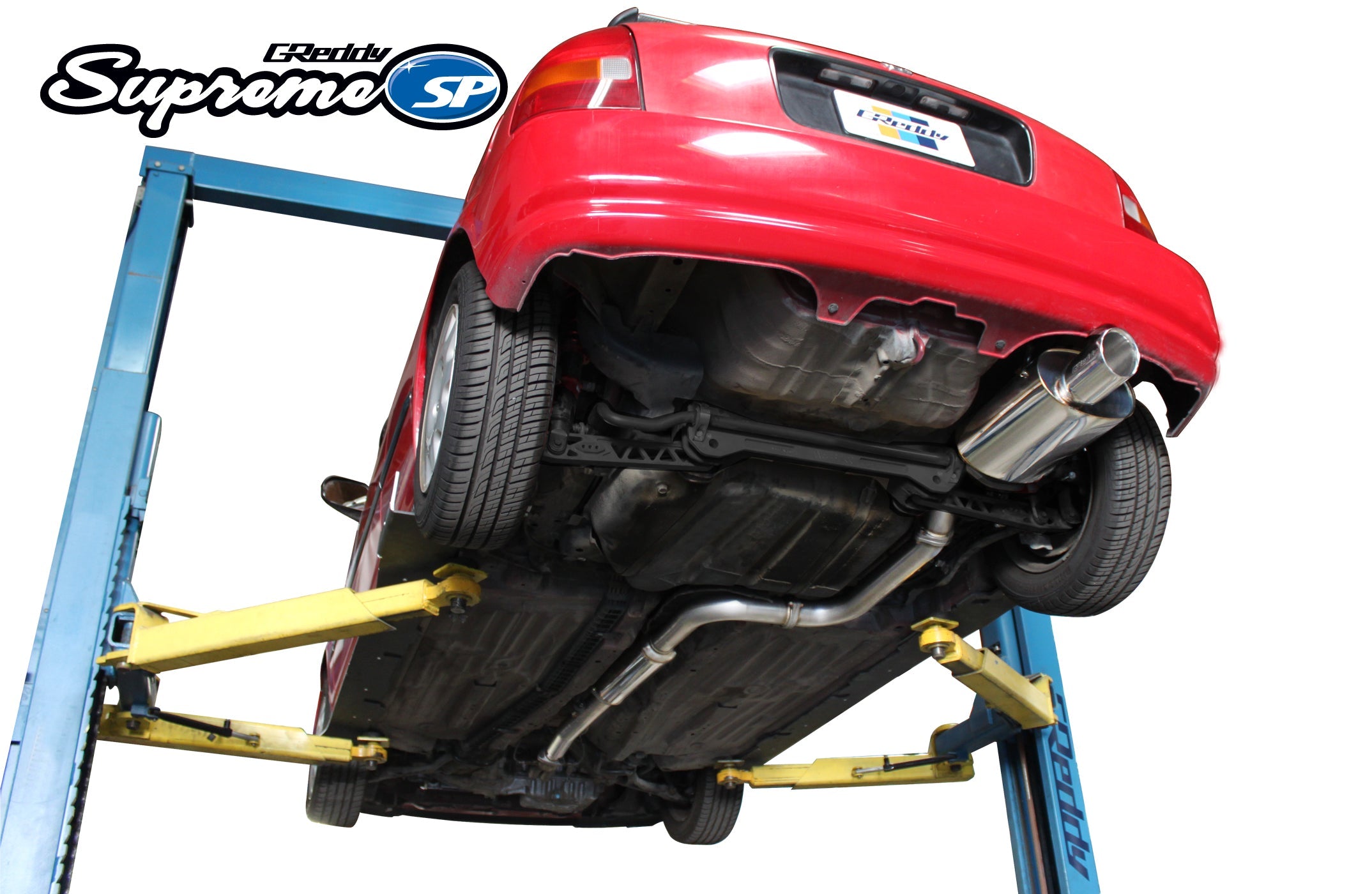 SUPREME SP HONDA CIVIC HB 96-00, K-SWAP - (10158207)