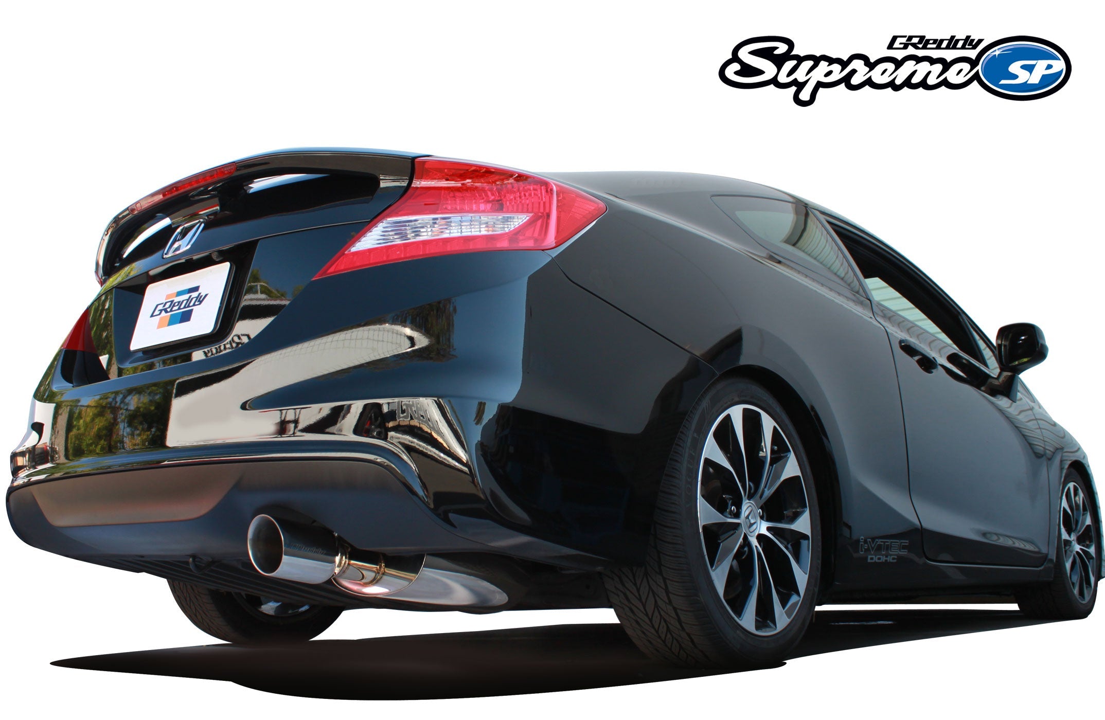 SUPREME HONDA CIVIC SI COUPE 12-15 - (10158209 / 11050108)