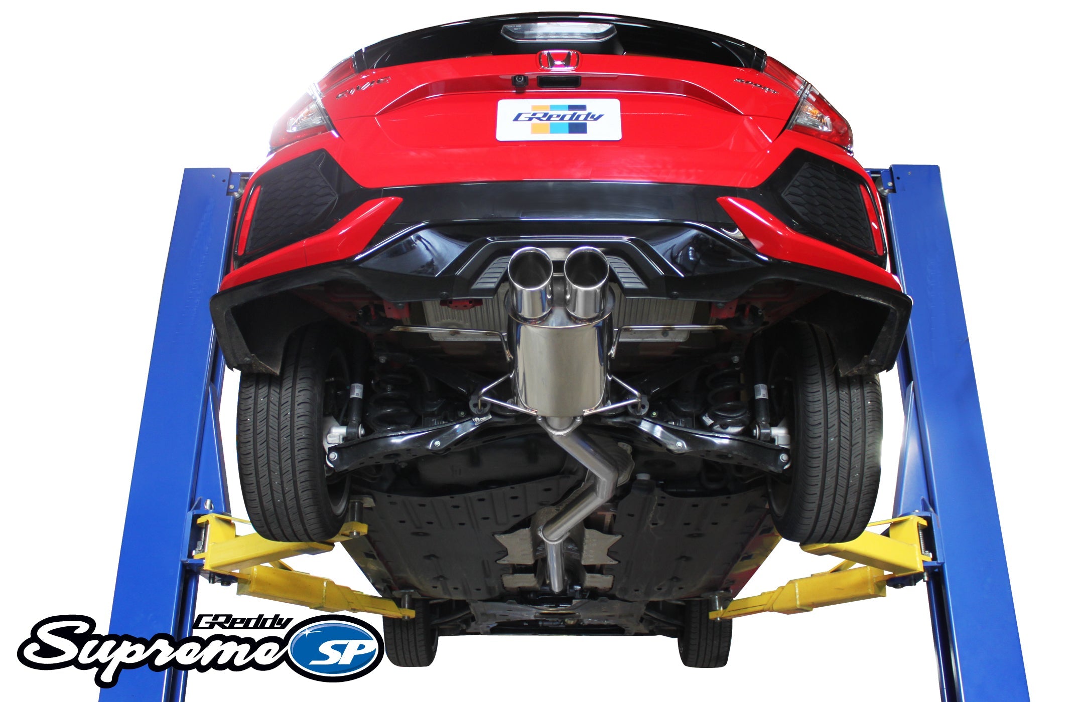 SUPREME SP HONDA CIVIC SPORT 5DR 2017-21 - (10158212)