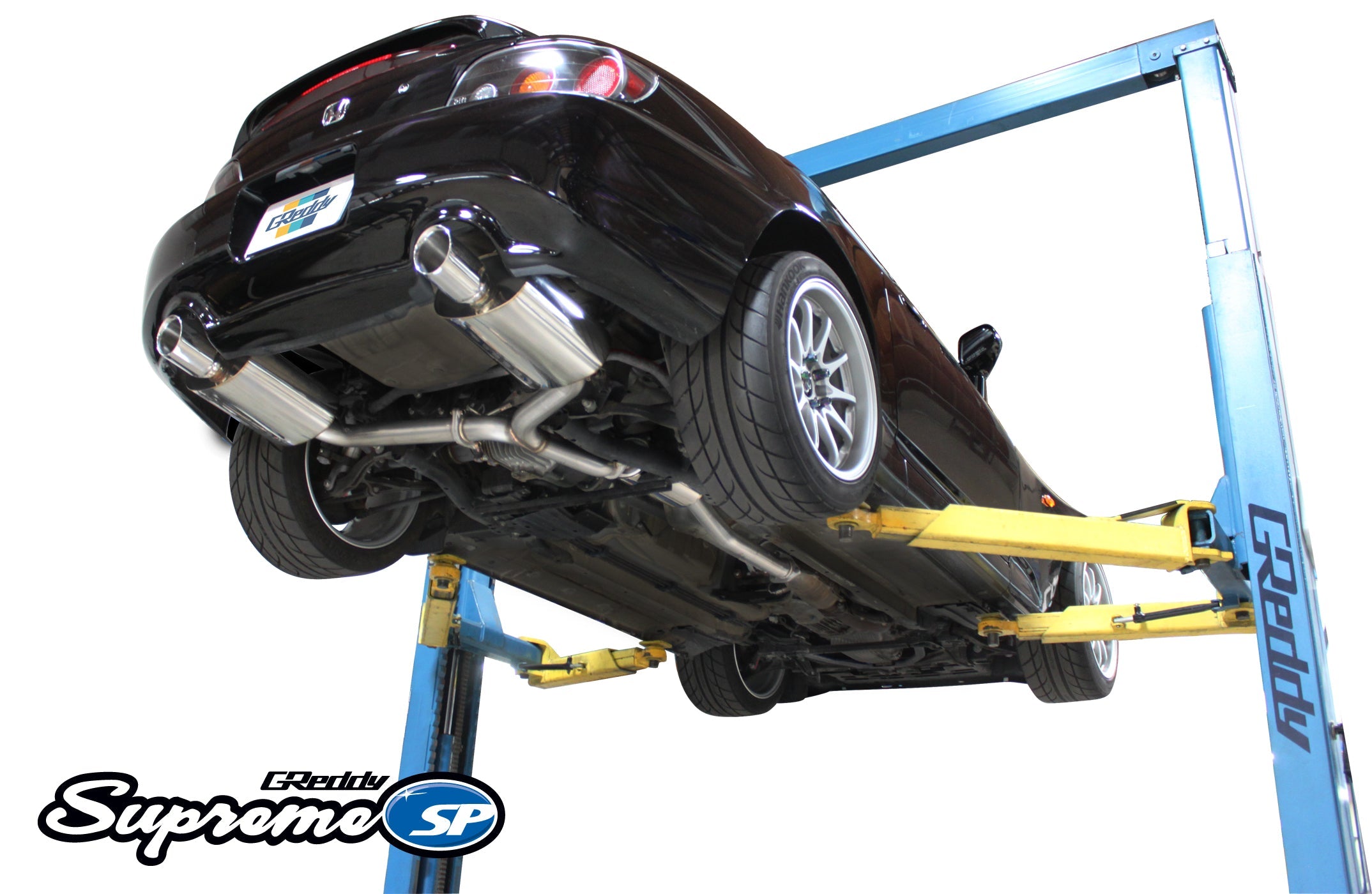SUPREME SP HONDA S2000 00-09 - (10158213)