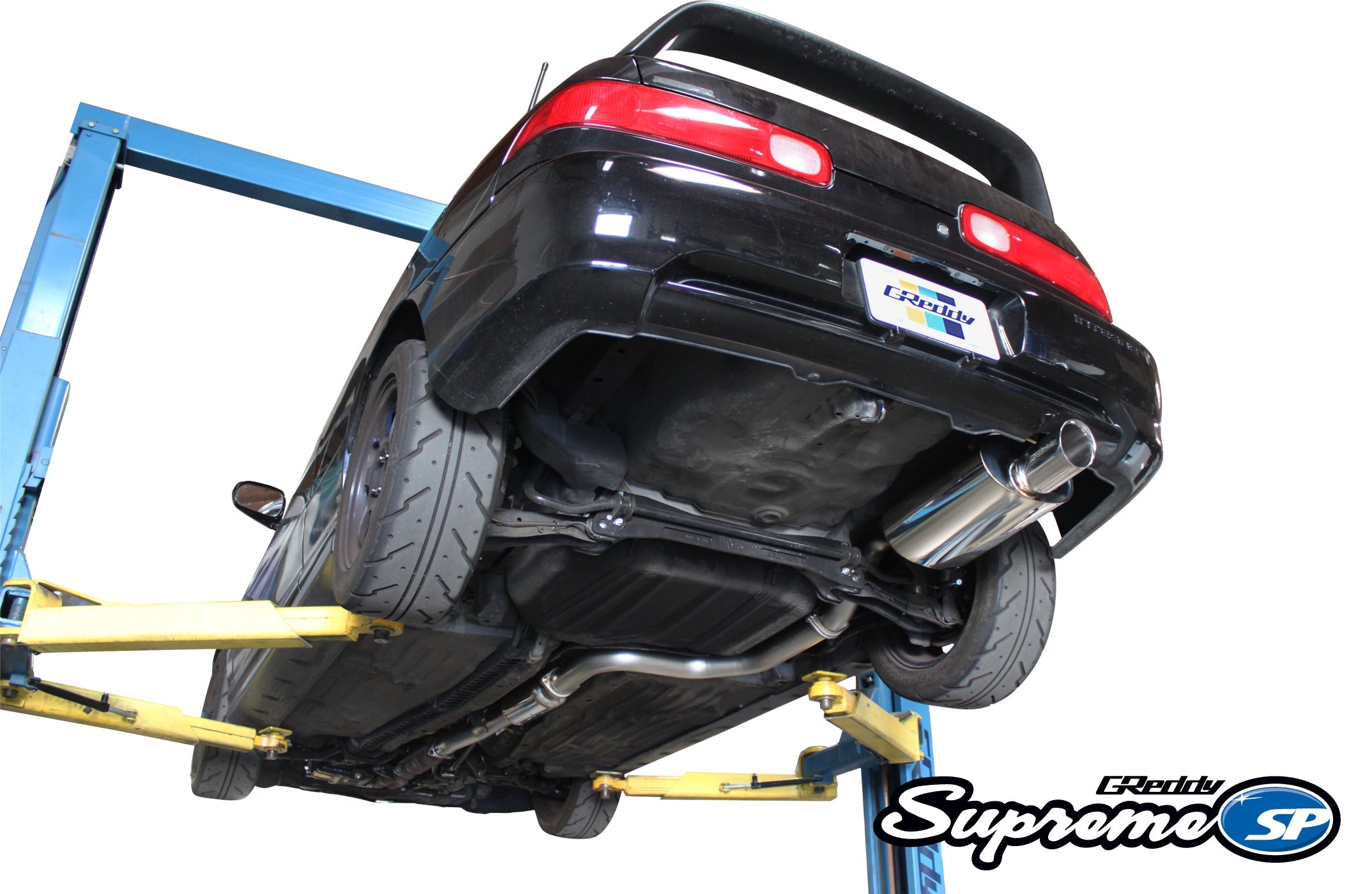 SUPREME SP ACURA INTEGRA 00-01 GSR, 94-01 LS/RS - (10158218)
