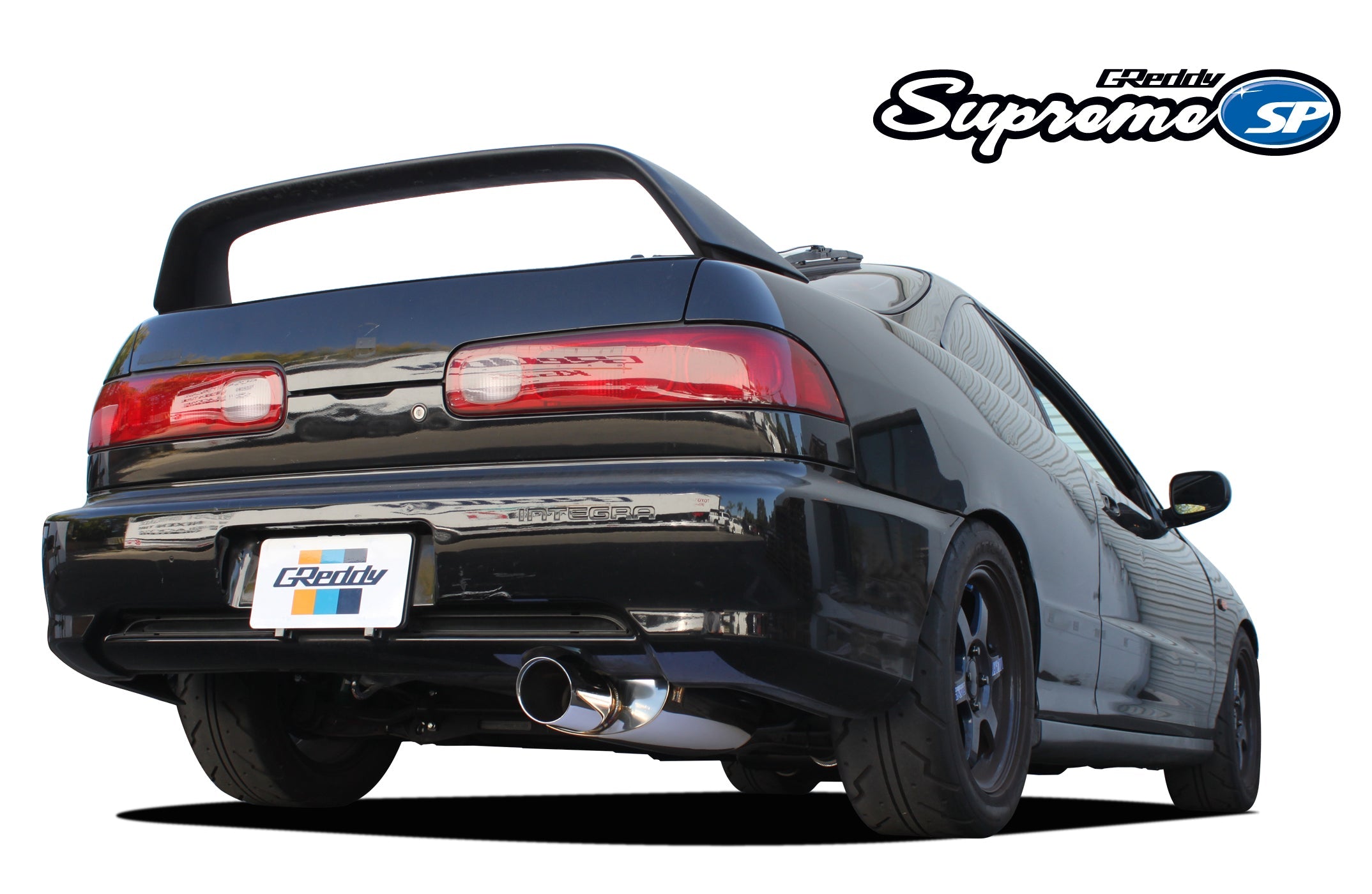 SUPREME ACURA INTEGRA 00-01 GSR, 94-01 LS/RS - (10158218)