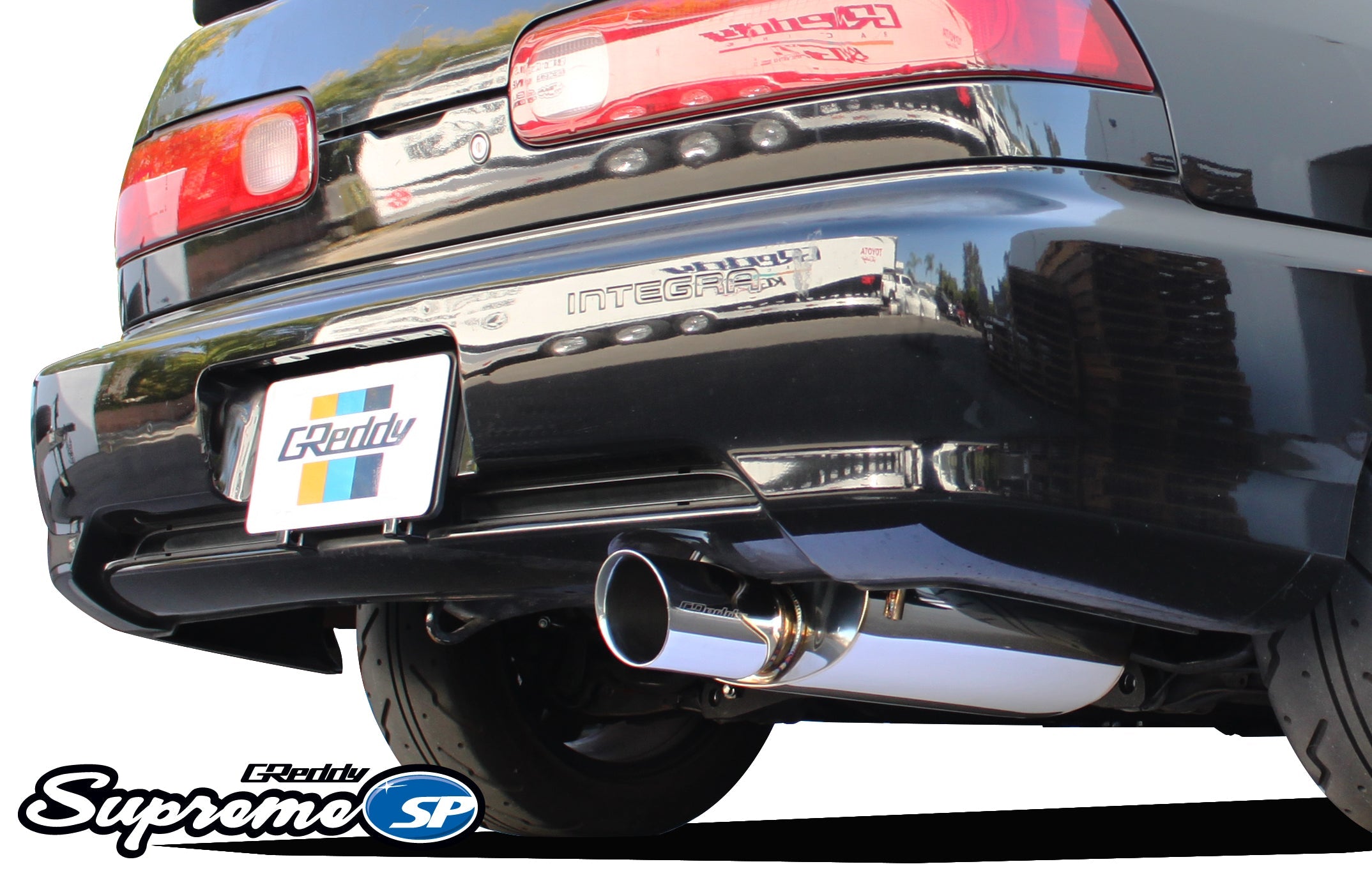 SUPREME SP ACURA INTEGRA 00-01 GSR, 94-01 LS/RS - (10158218)