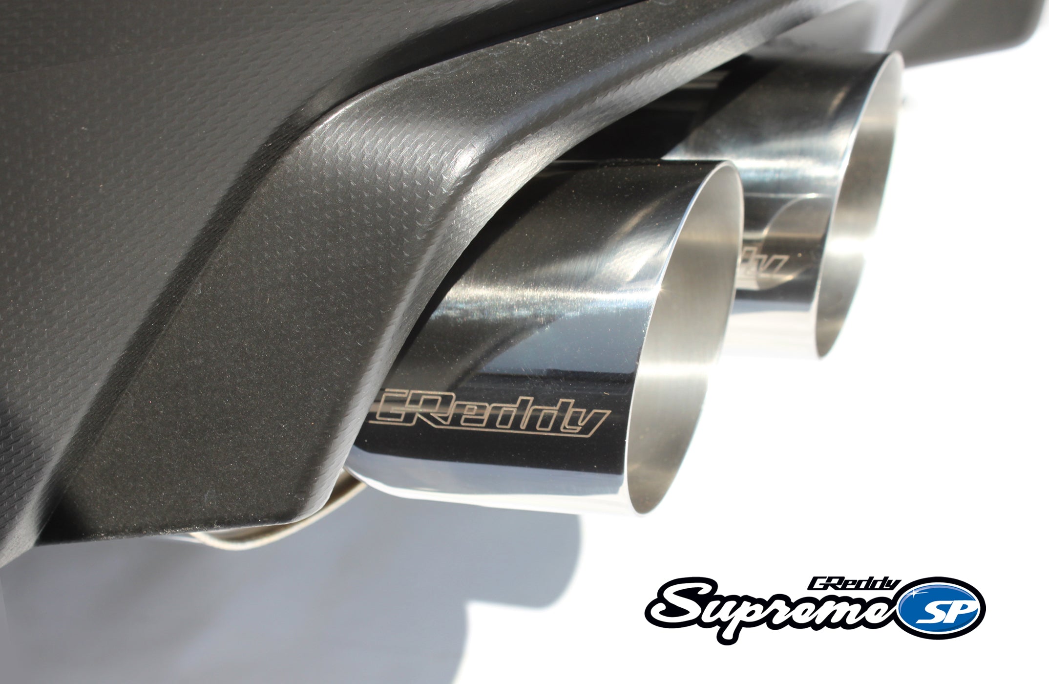 SUPREME SP SUBARU WRX/STI SEDAN 15+ - (10168202)