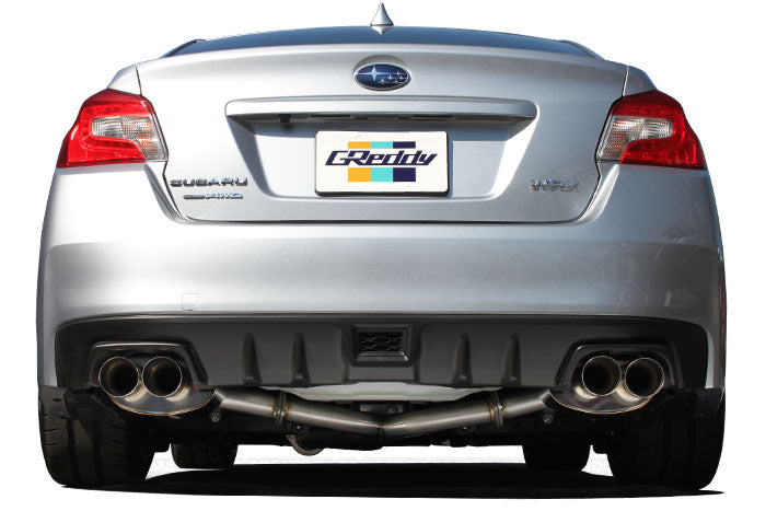 SUPREME SP SUBARU WRX/STI SEDAN 15+ - (10168202)