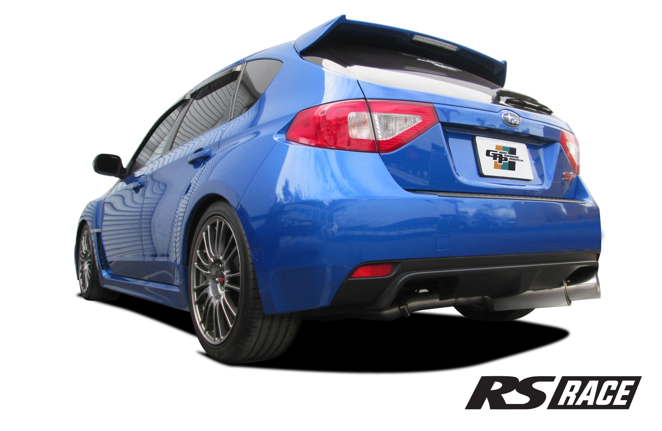 RS-RACE SUBARU STI HB 08-14/WRX HB 11-14 - (10168407)