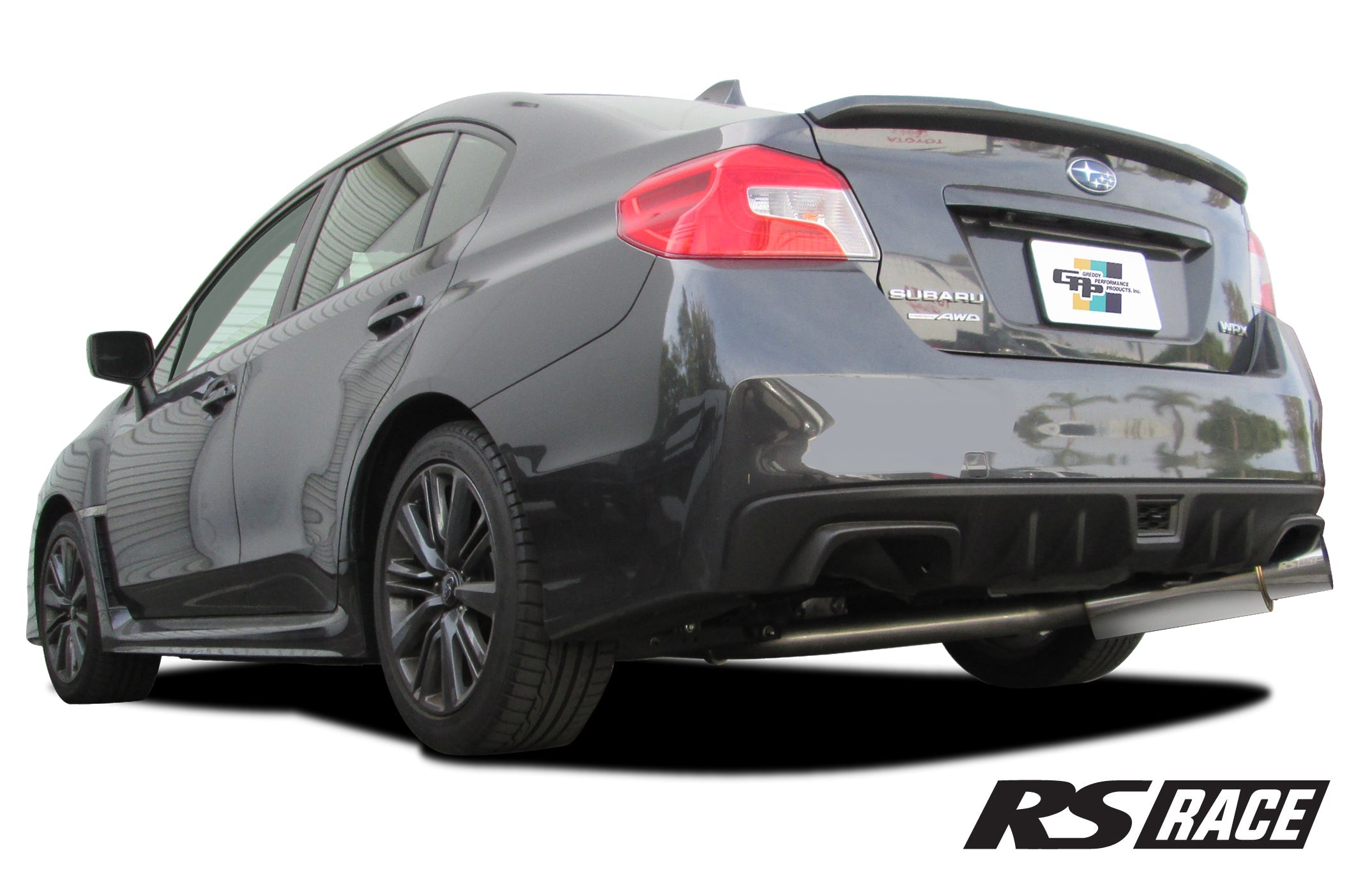 RS-RACE SUBARU WRX/STI SEDAN 2015-2021 - (10168408)