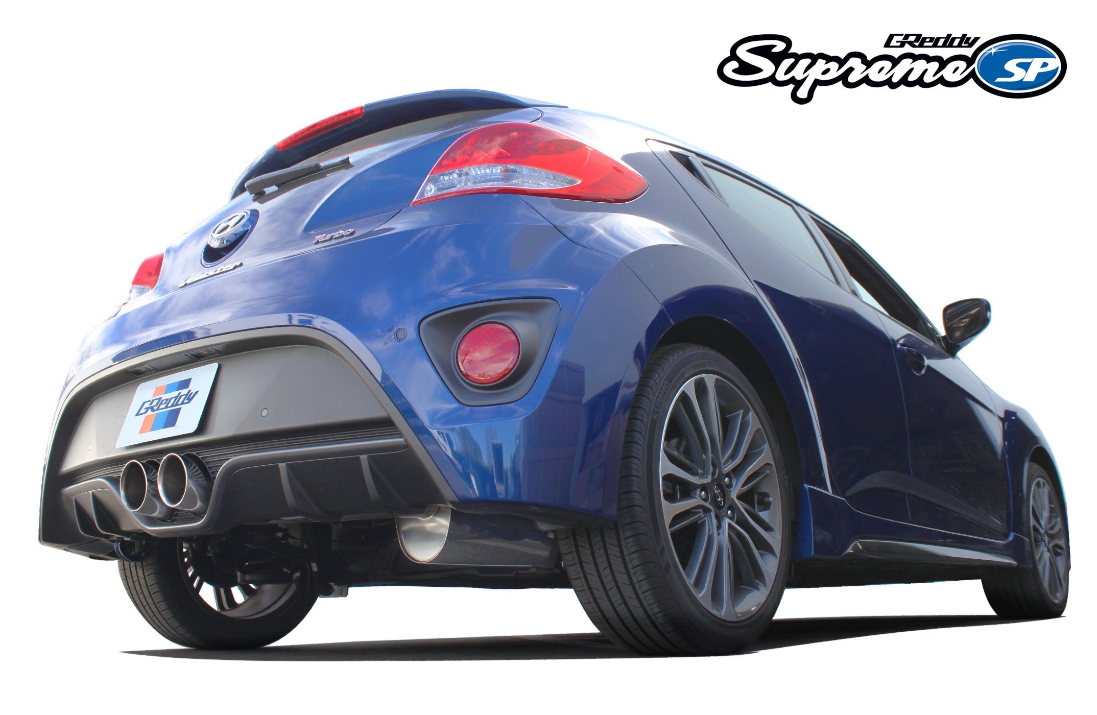 *SALE - SUPREME HYUNDAI VELOSTER TURBO 12-16 - (10178201)