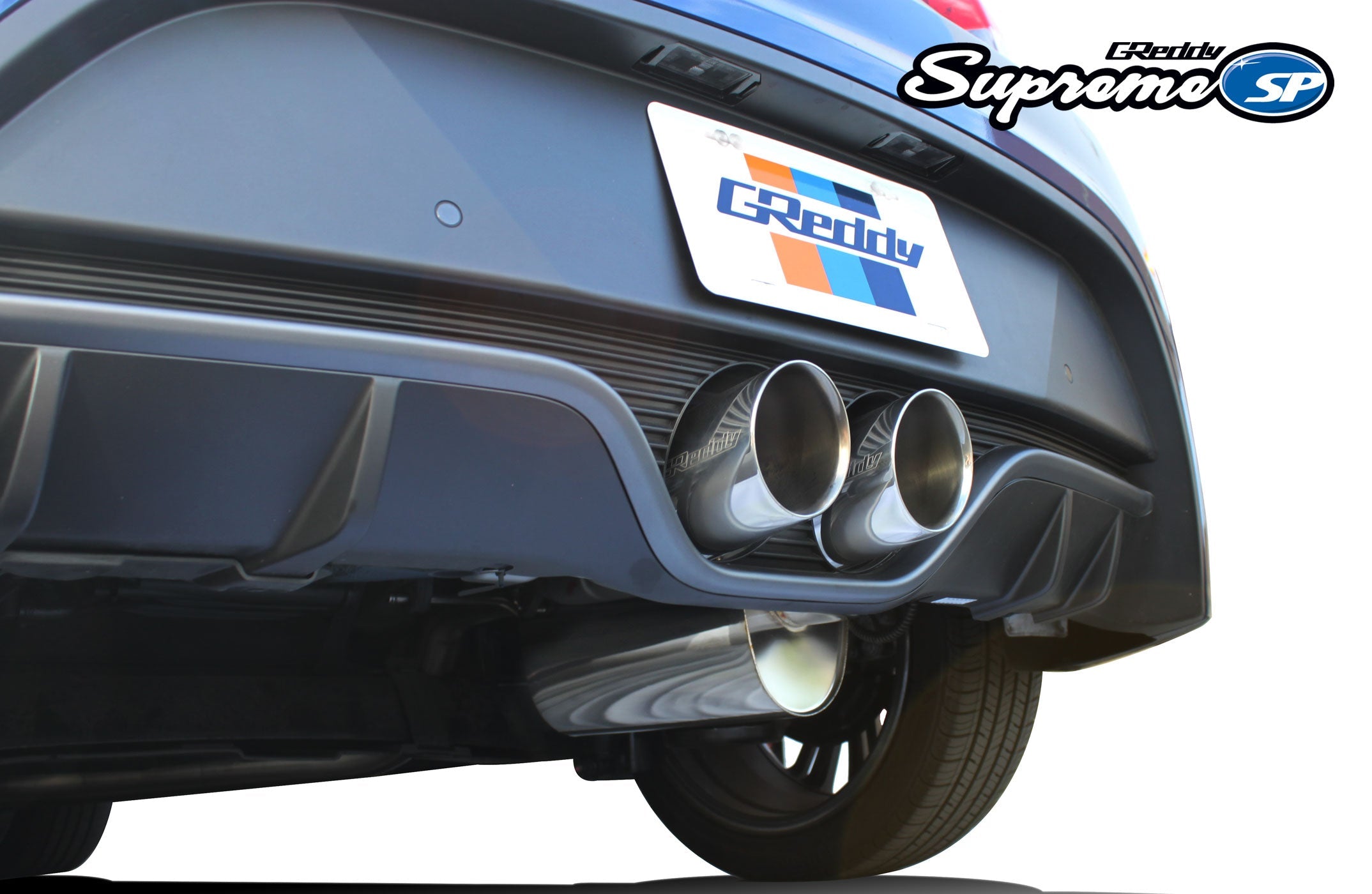 *SALE - SUPREME HYUNDAI VELOSTER TURBO 12-16 - (10178201)