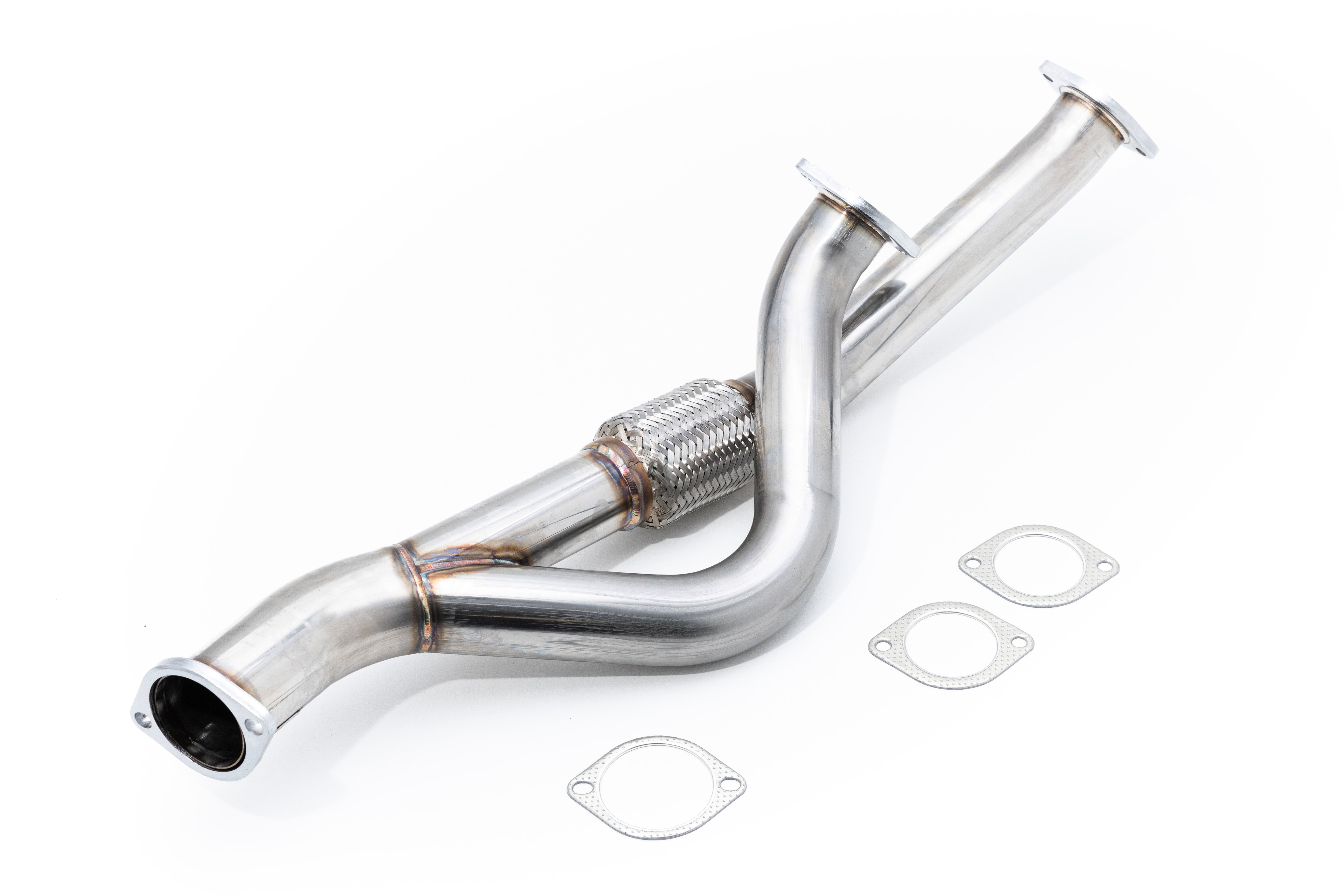 GREDDY FRONT PIPE STAINLESS STEEL R32-34 GTR - (10520603)