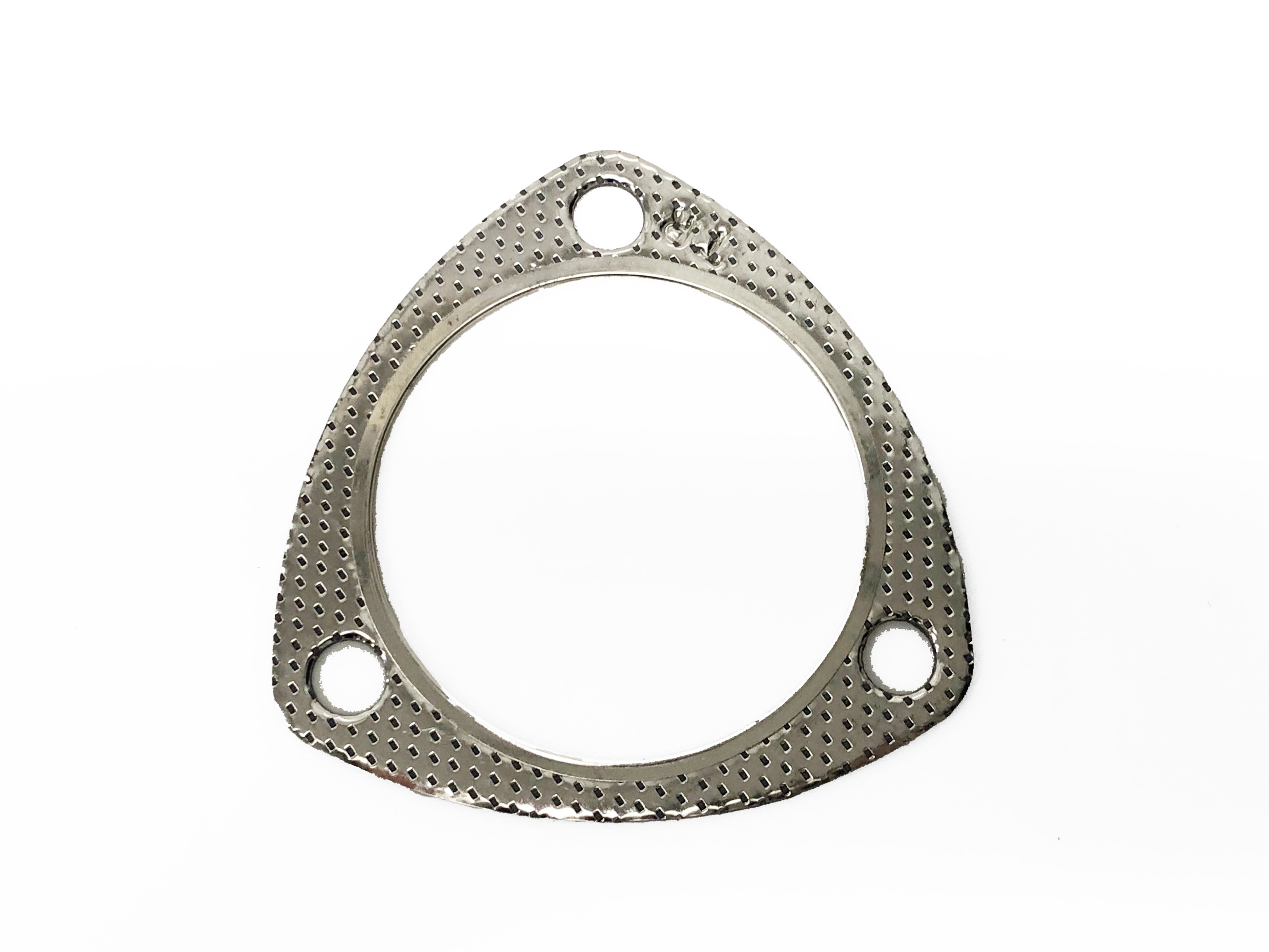 Replacement 80mm Muffler Gasket - 3-bolt