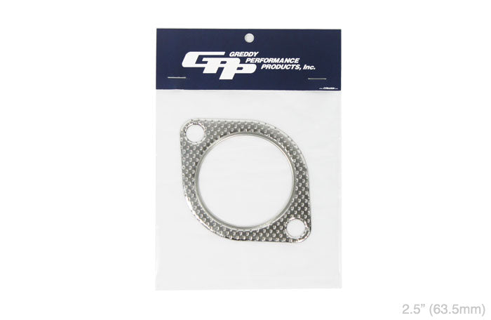 2.5" EXHAUST SYSTEM GASKET   - (11000326)
