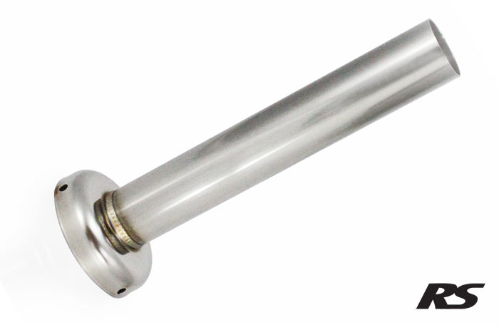 Optional Revolution RS SUS 304 115mm Dia. Tip Silencer(s)