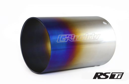 TITANIUM RS 105MM DIA TIP L150MM  - (11002112)