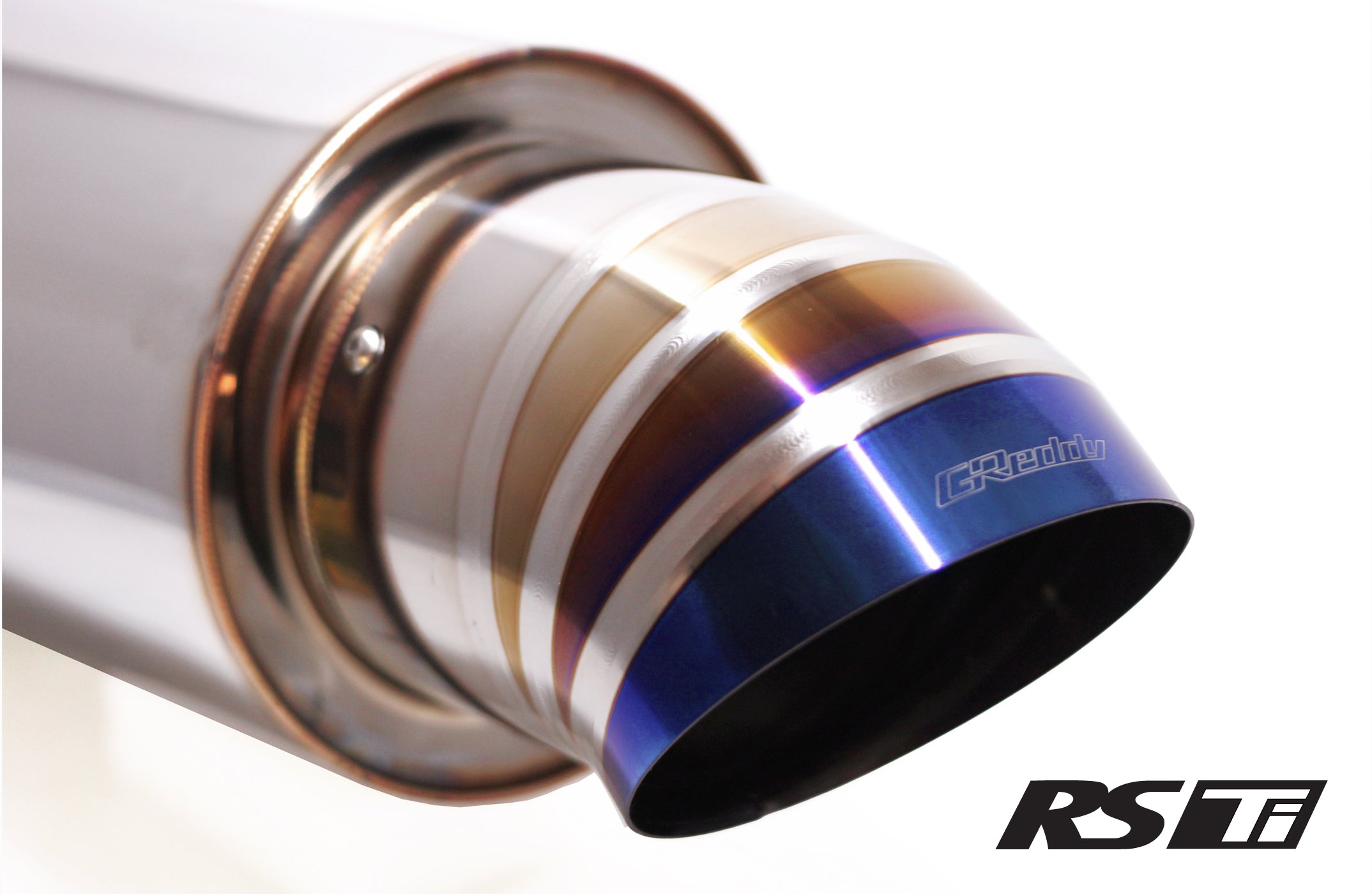 RS-Ti TURNDOWN 105MM DIA TIP L150MM - (11002132)