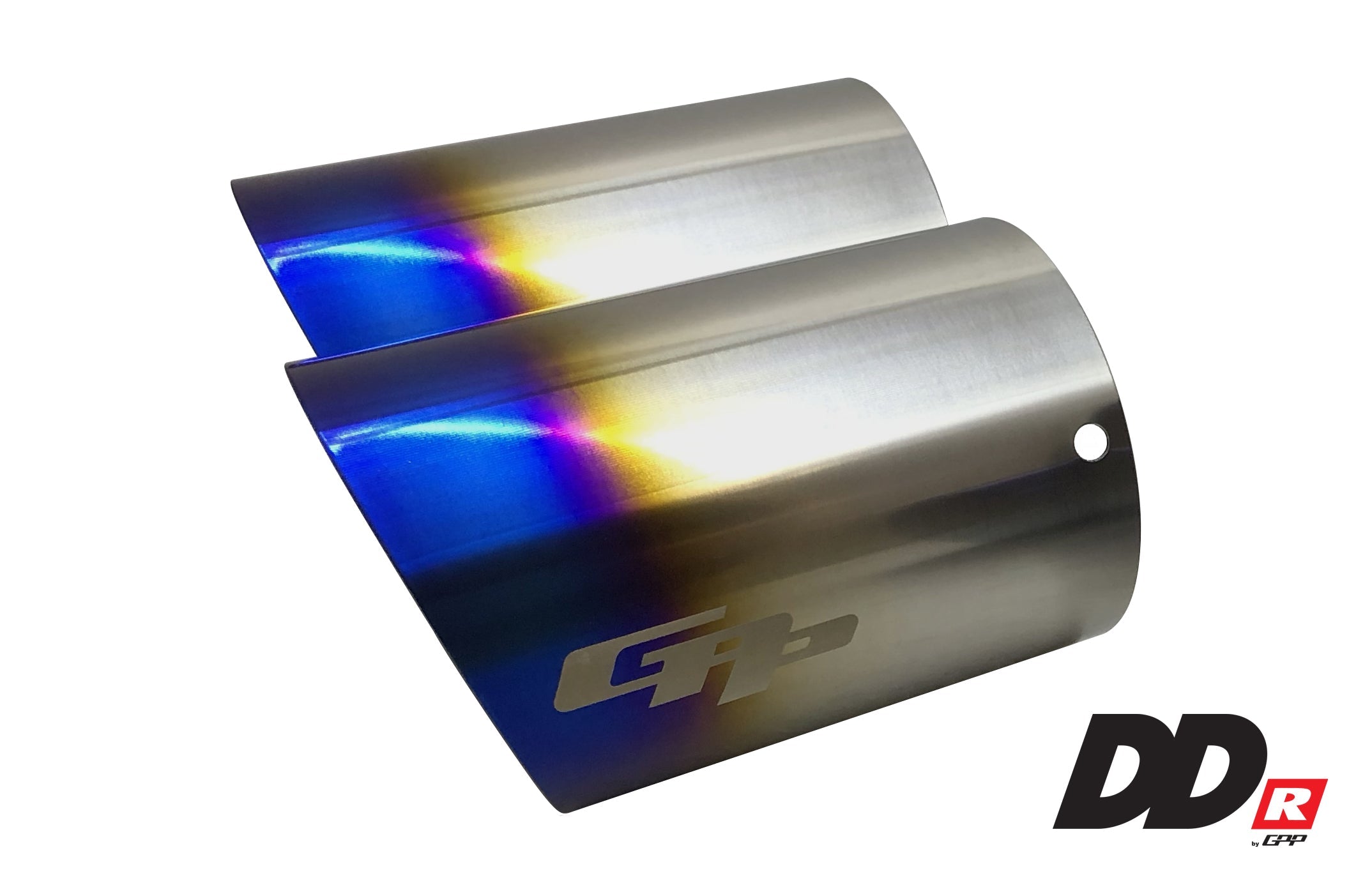 Optional GPP DD-R Optional Tip Sets 101mm Dia.