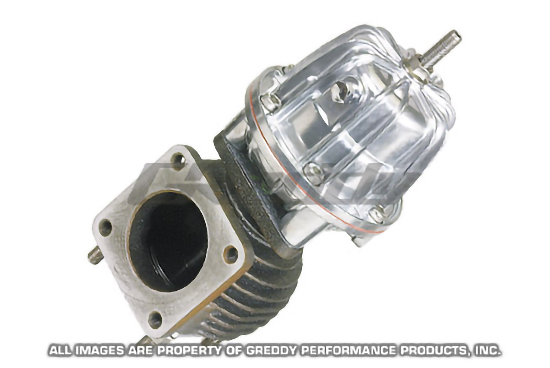 GREDDY WASTEGATE TYPE R08 (0.8-1.2 KG/CM2) - (11501528)