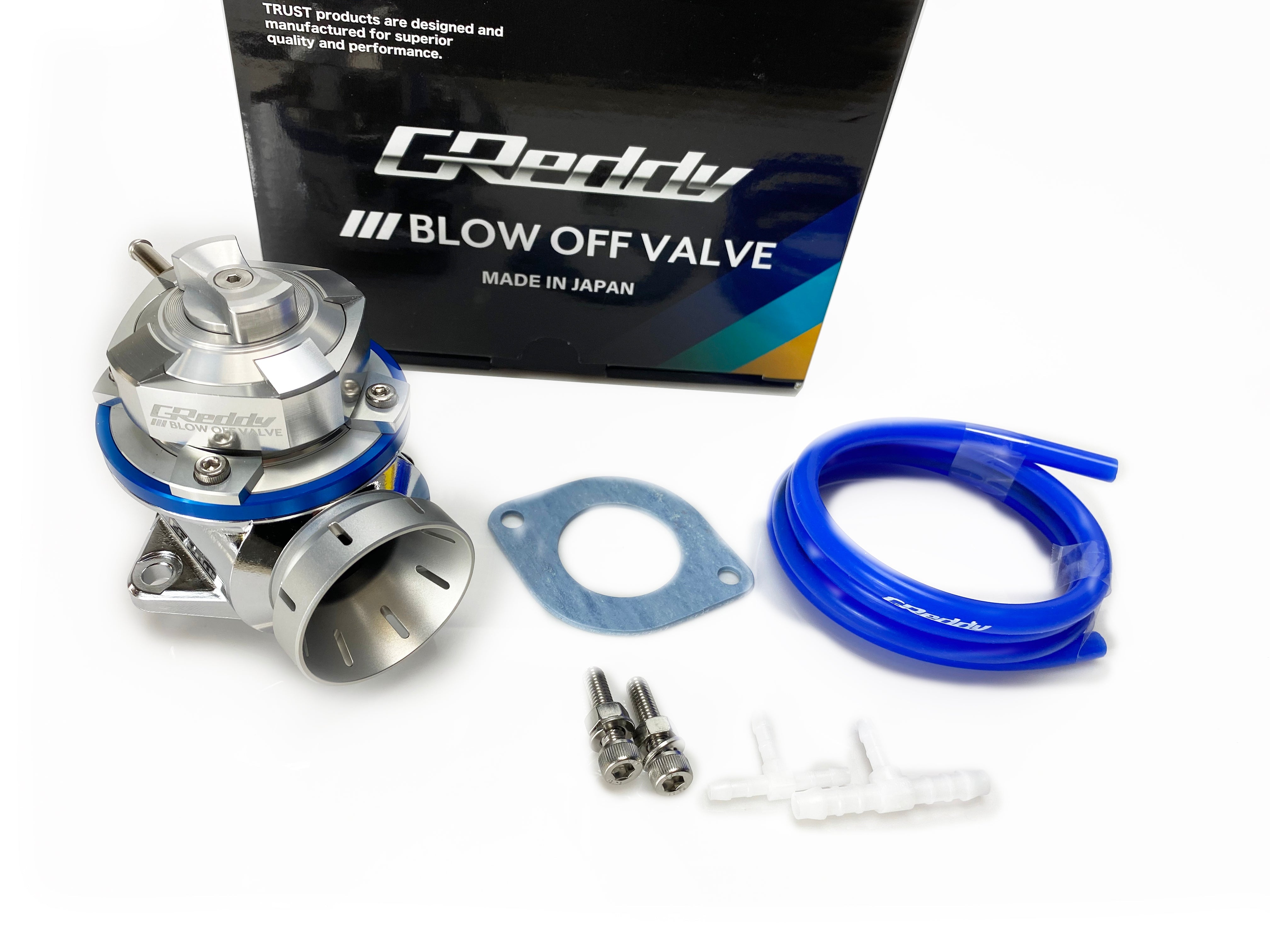 GREDDY TYPE FV2  BLOW OFF VALVE - (11501666)