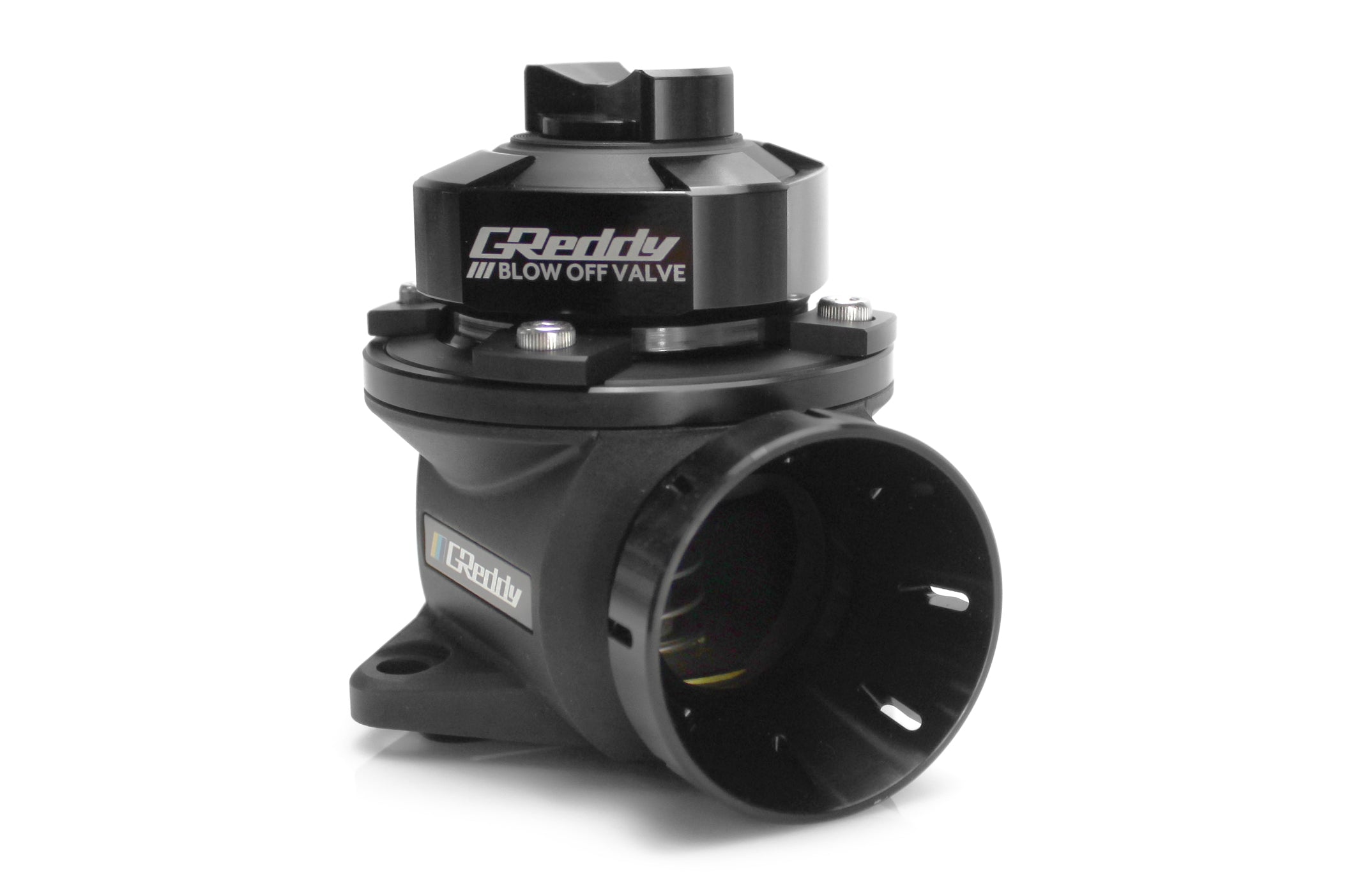 GReddy Black Type-FV2 Blow-Off Valve