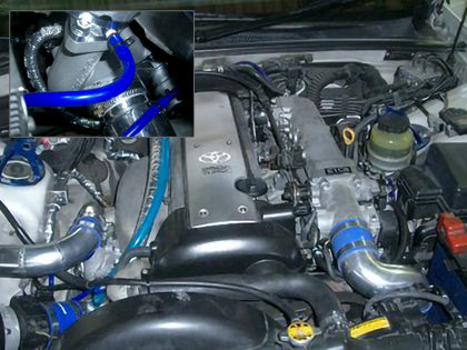 TURBO KIT JZX100 T620Z Actuator Type - (11510063)