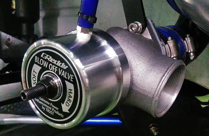 GREDDY TYPE-R BOV KIT   BNR32 / BCNR33 / BNR34 - (11521012)