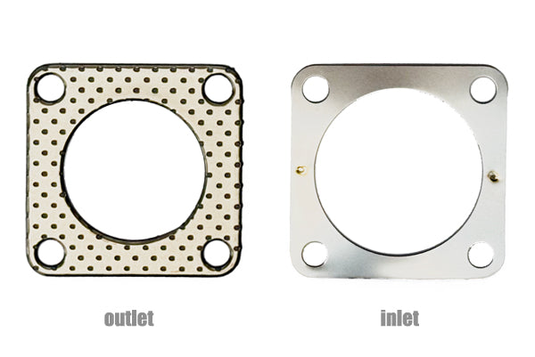 GREDDY WASTEGATE GASKET IN/OUT TYPE R - (11900410)
