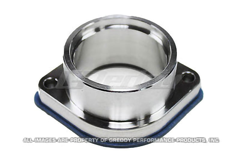 BLOW OFF VALVE ALUM FLANGE - (11900451)