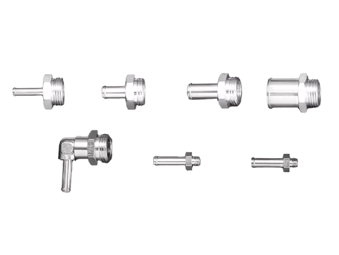 AIRINX OPTIONAL HOSE UNIONS FITTING(S) - (11900500 through 11900508)