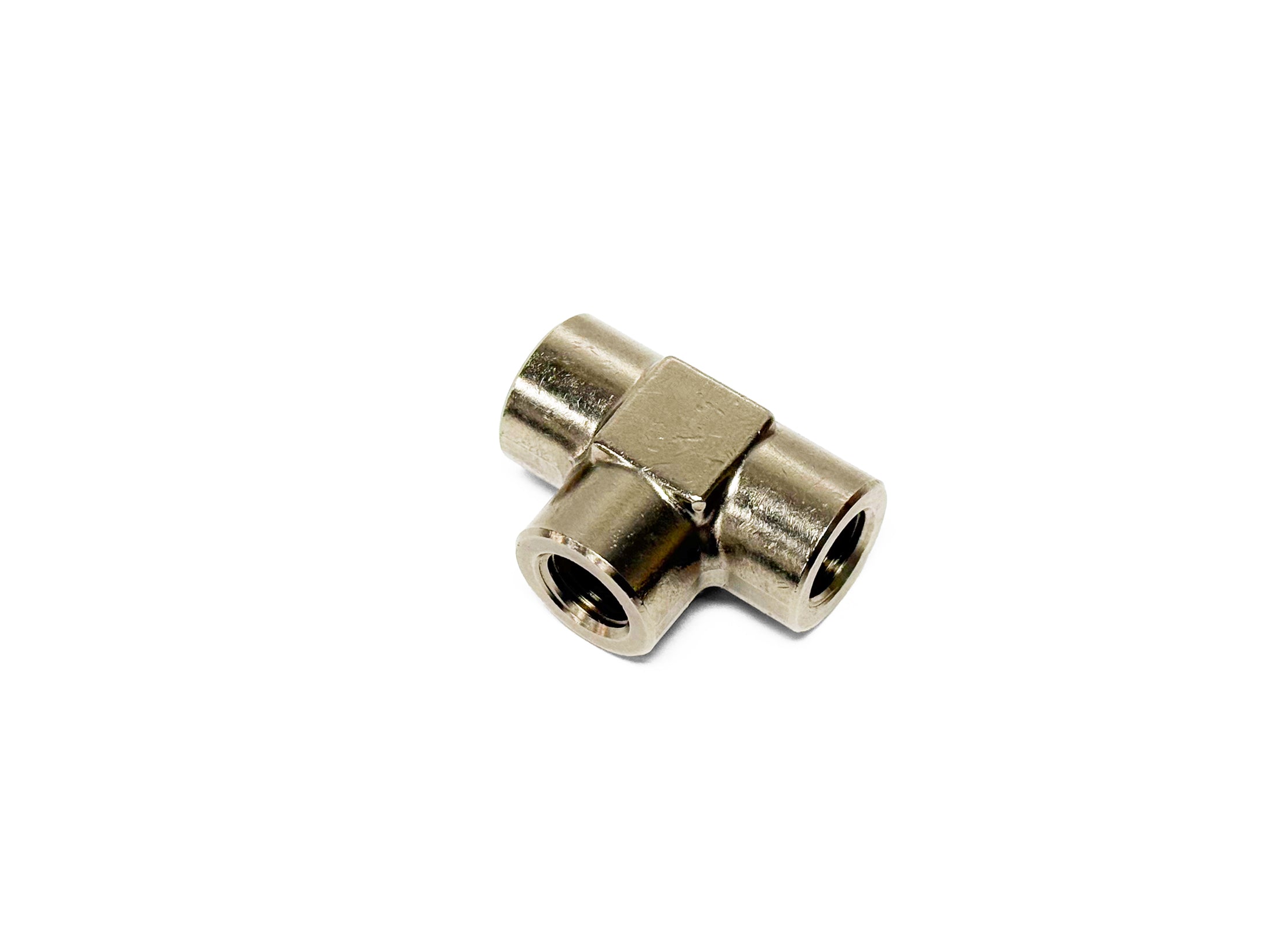 THREE WAY T HOSE UNION NO.1 1/8 FEMALE - (11900700)