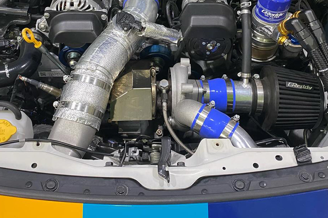 Replacement GReddy (TD / TZ) Turbo Oil Feed Line(s)
