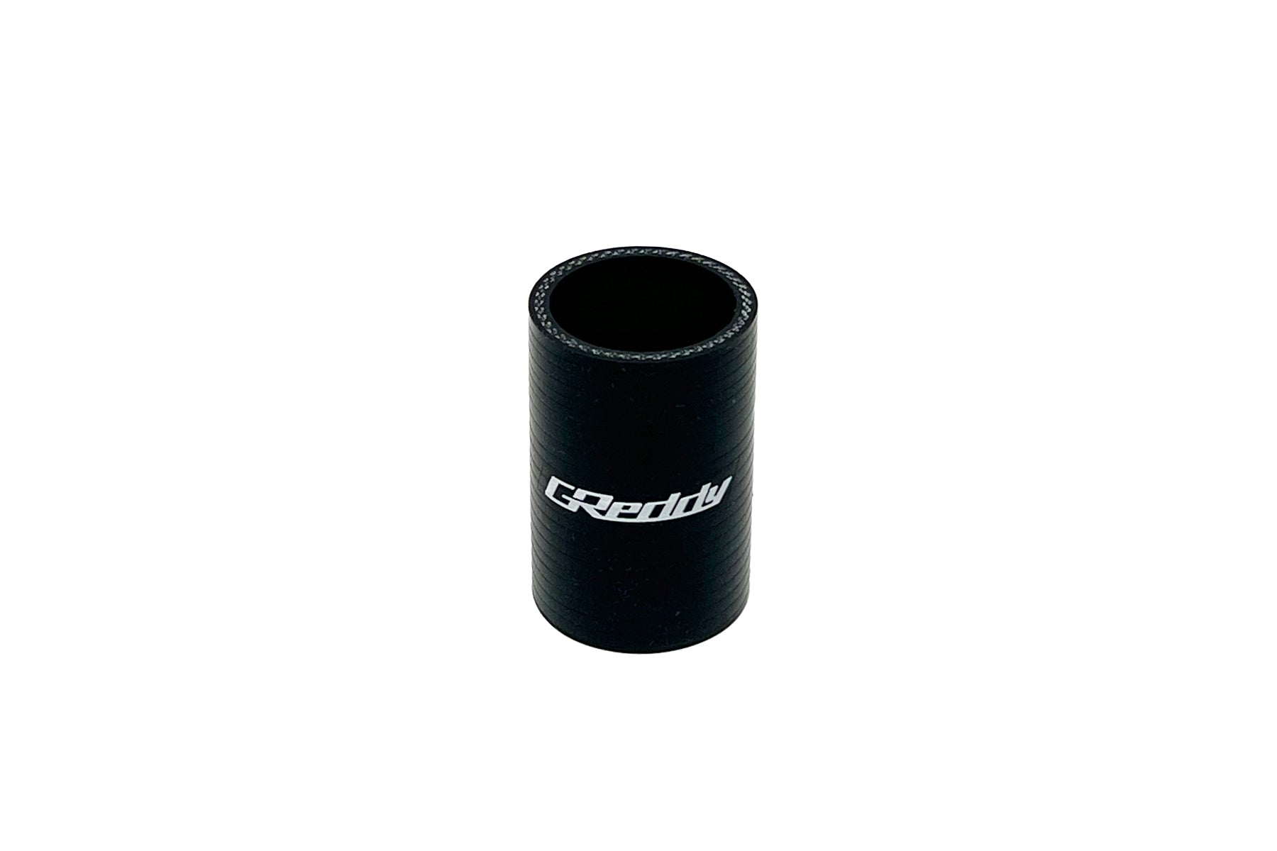 GReddy Silicone Straight Hose(s) - Black